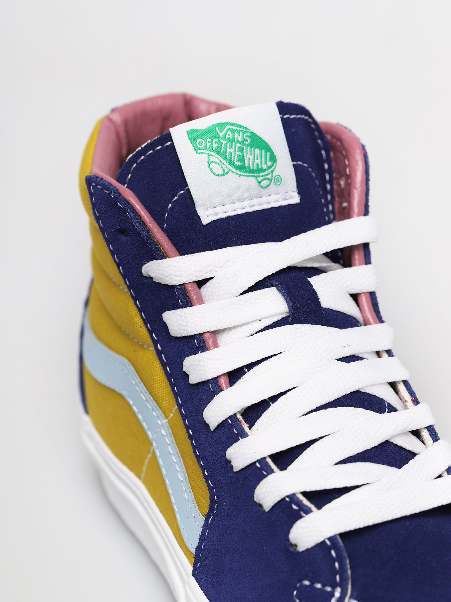 vans sunshine sk8 hi