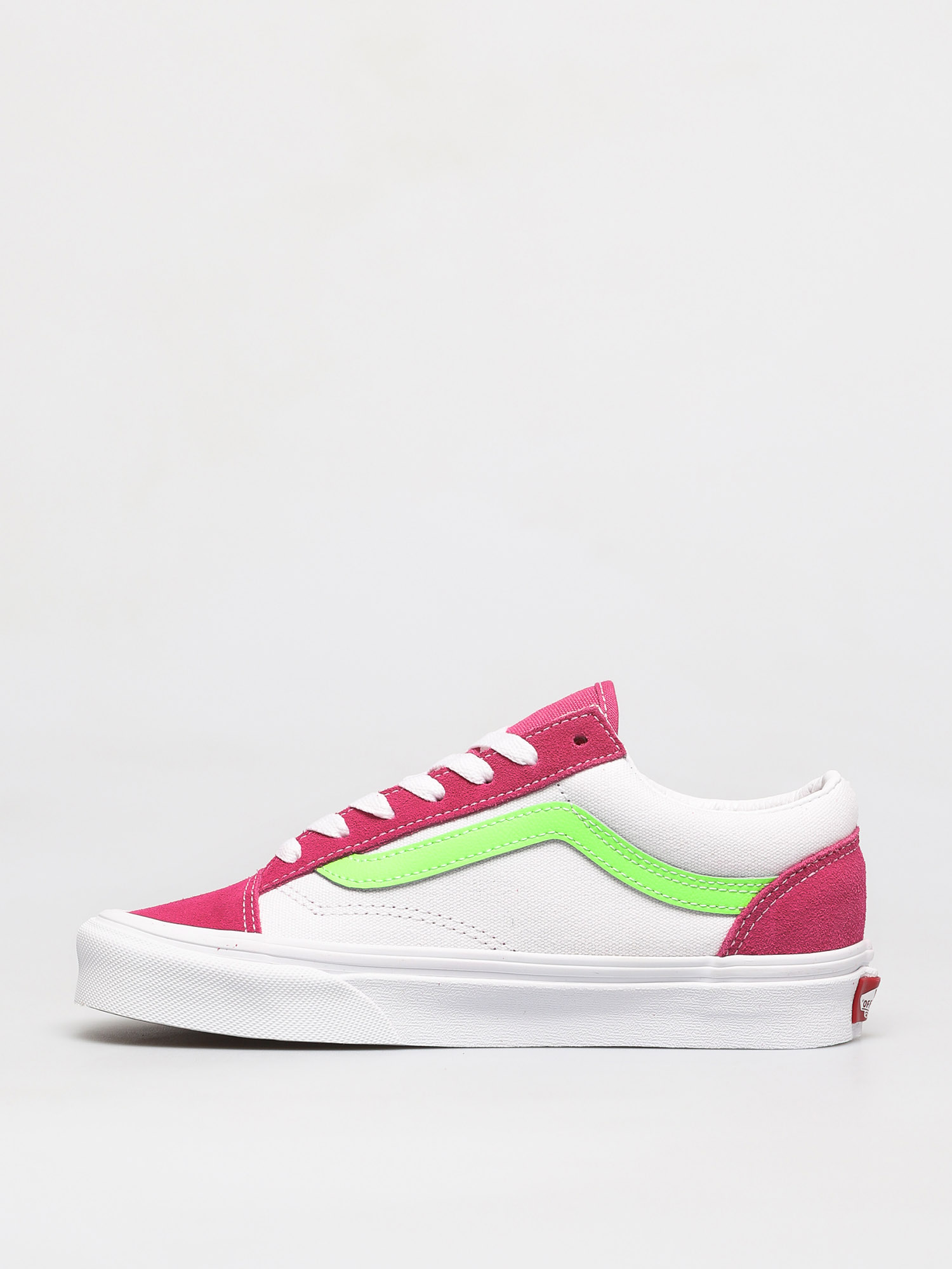 Vans Style 36 Shoes white (retro sport fc)