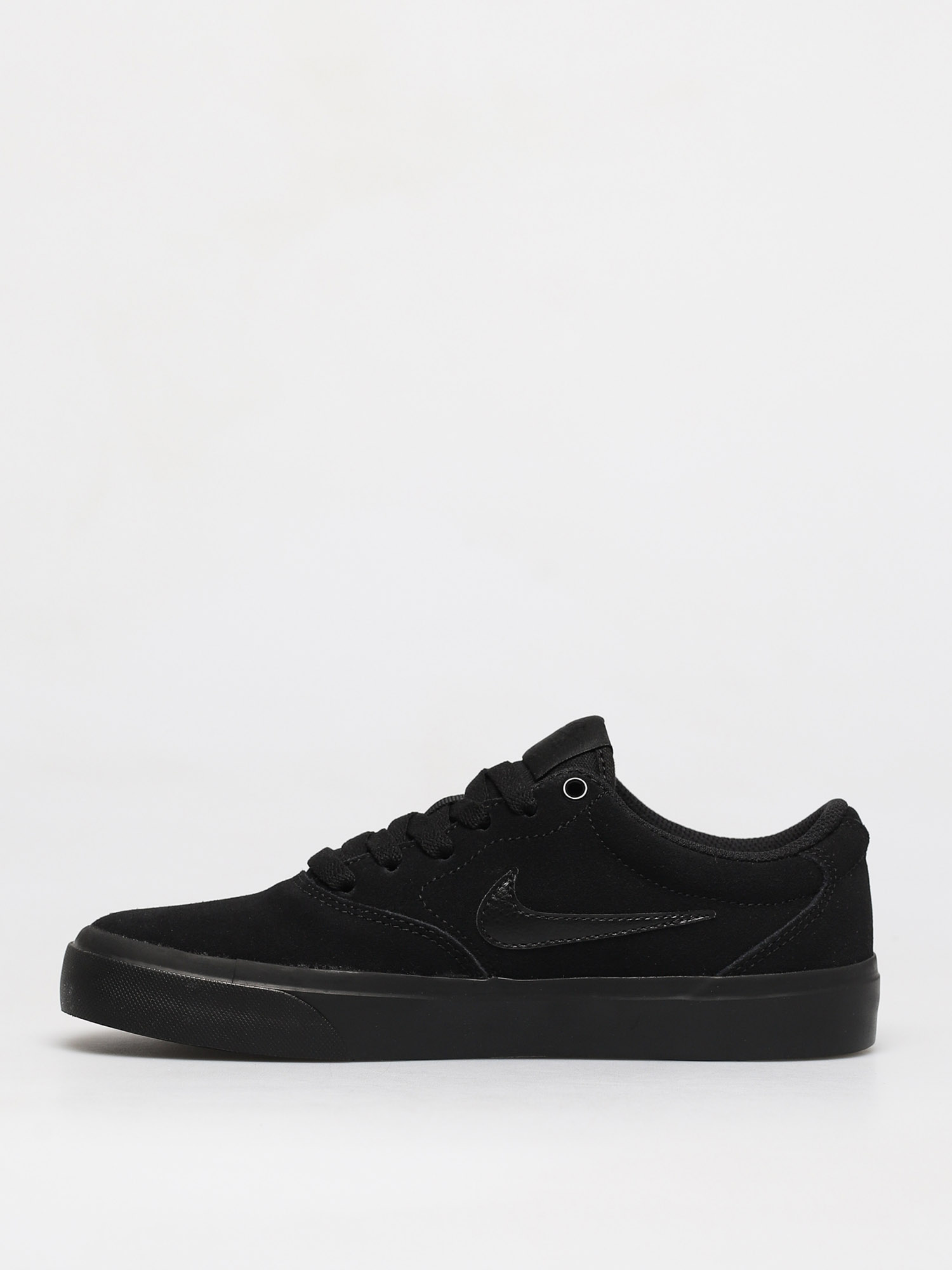 Nike SB Charge Suede Gs Schuhe (black/black black)