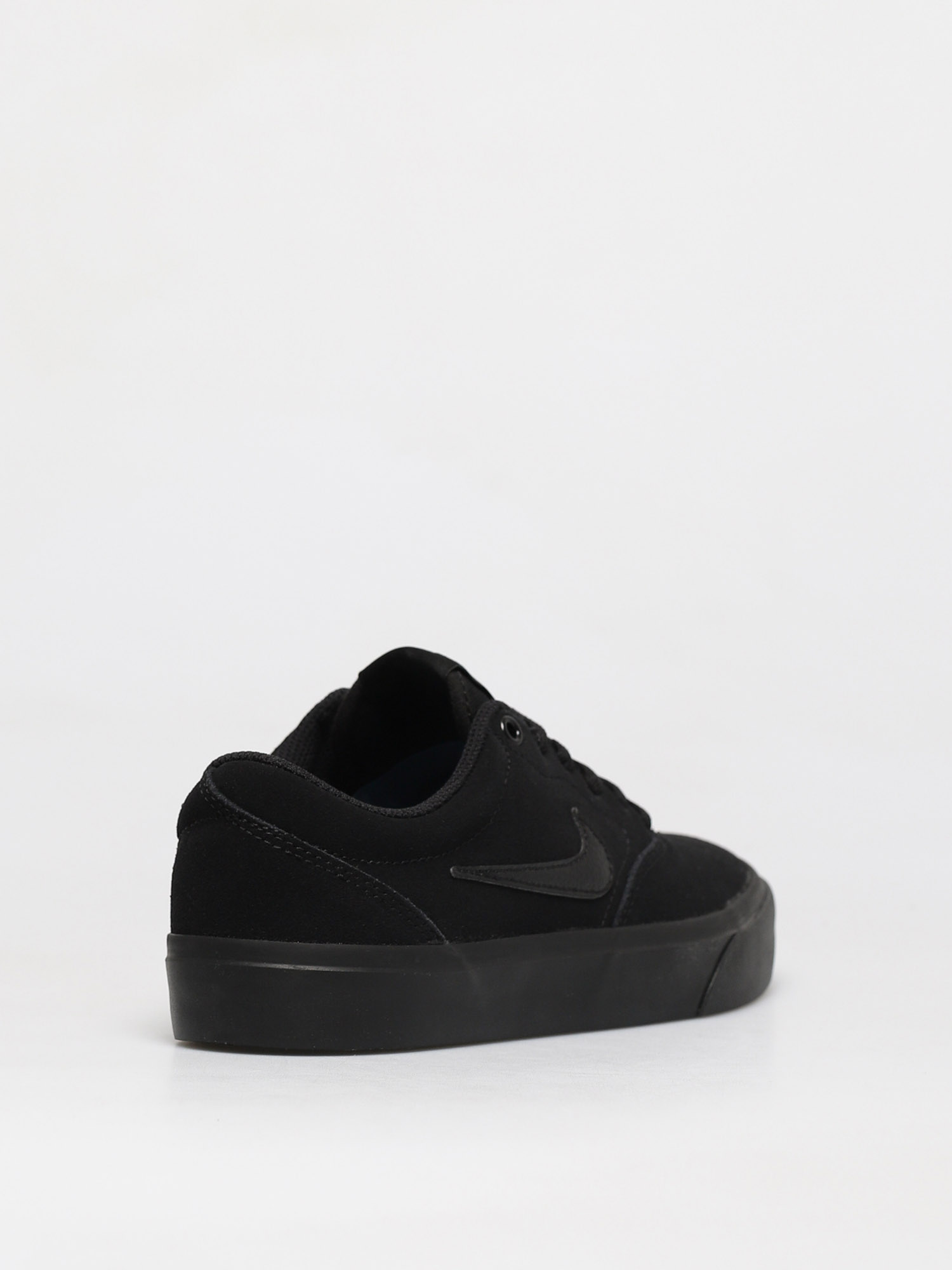 Nike SB Charge Suede Gs Shoes (black/black black)