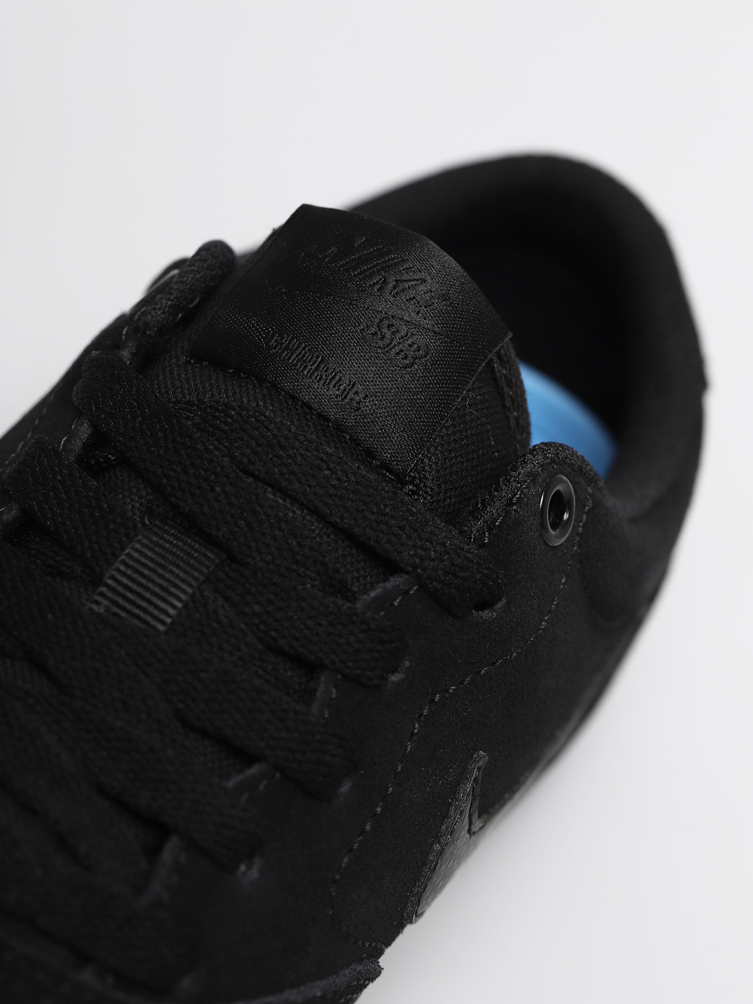 Nike SB Charge Suede Gs Shoes (black/black black)