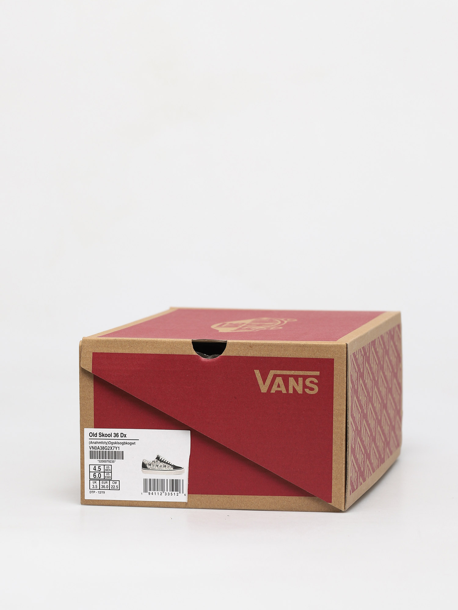 Vans Old Skool 36 Dx Schuhe (anaheim factory/ogsklsogbkogwt)