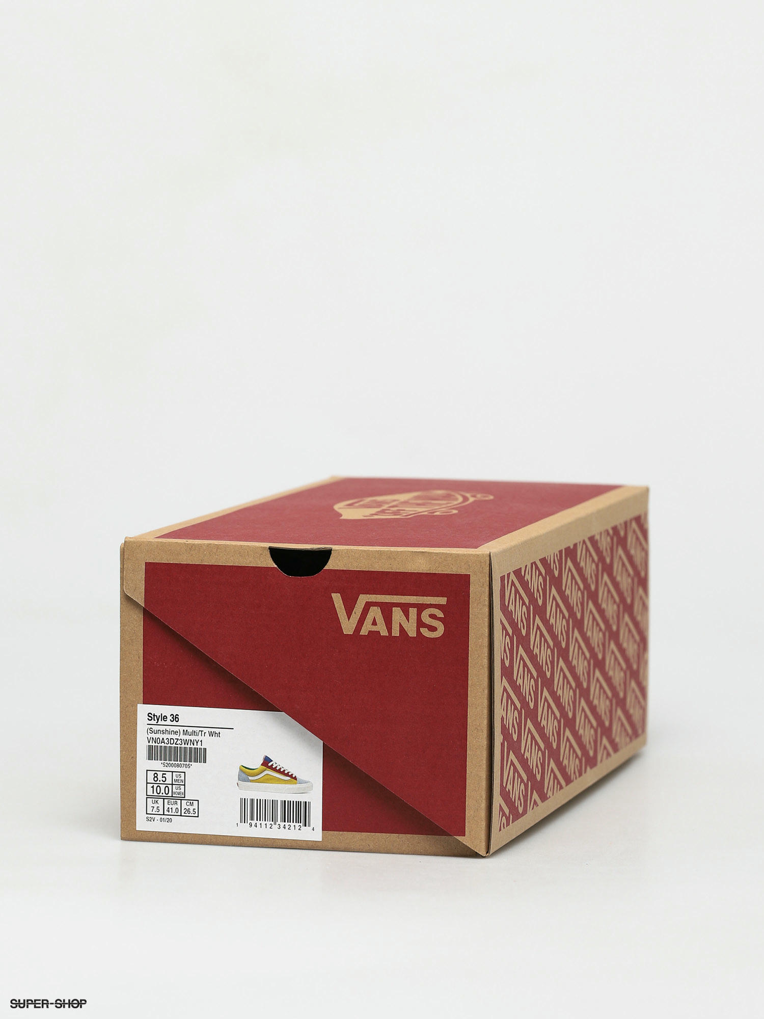 vans style 26