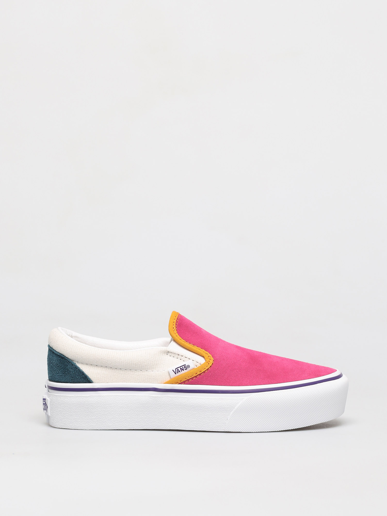 vans slip on 32