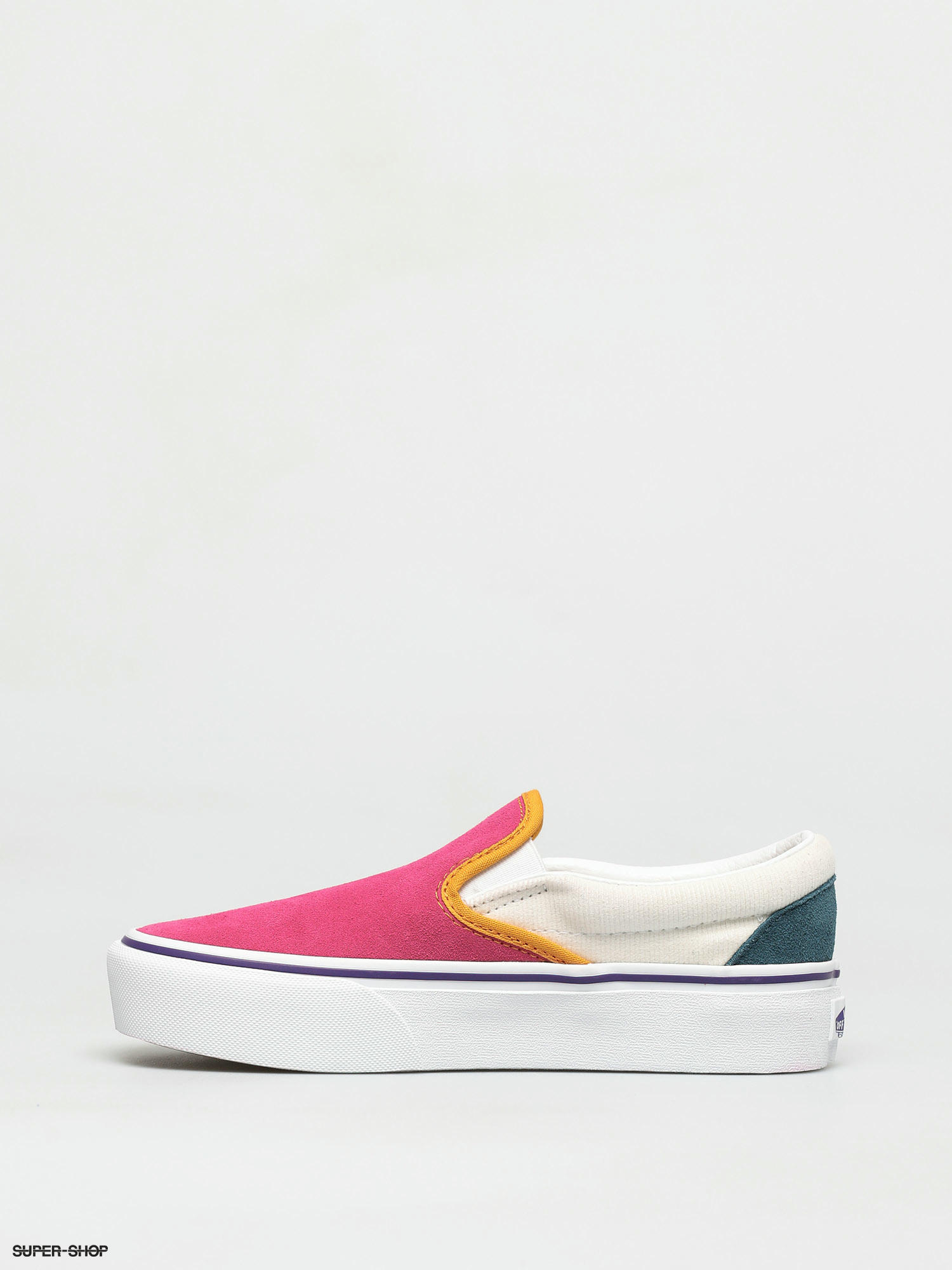 vans classic slip on pro