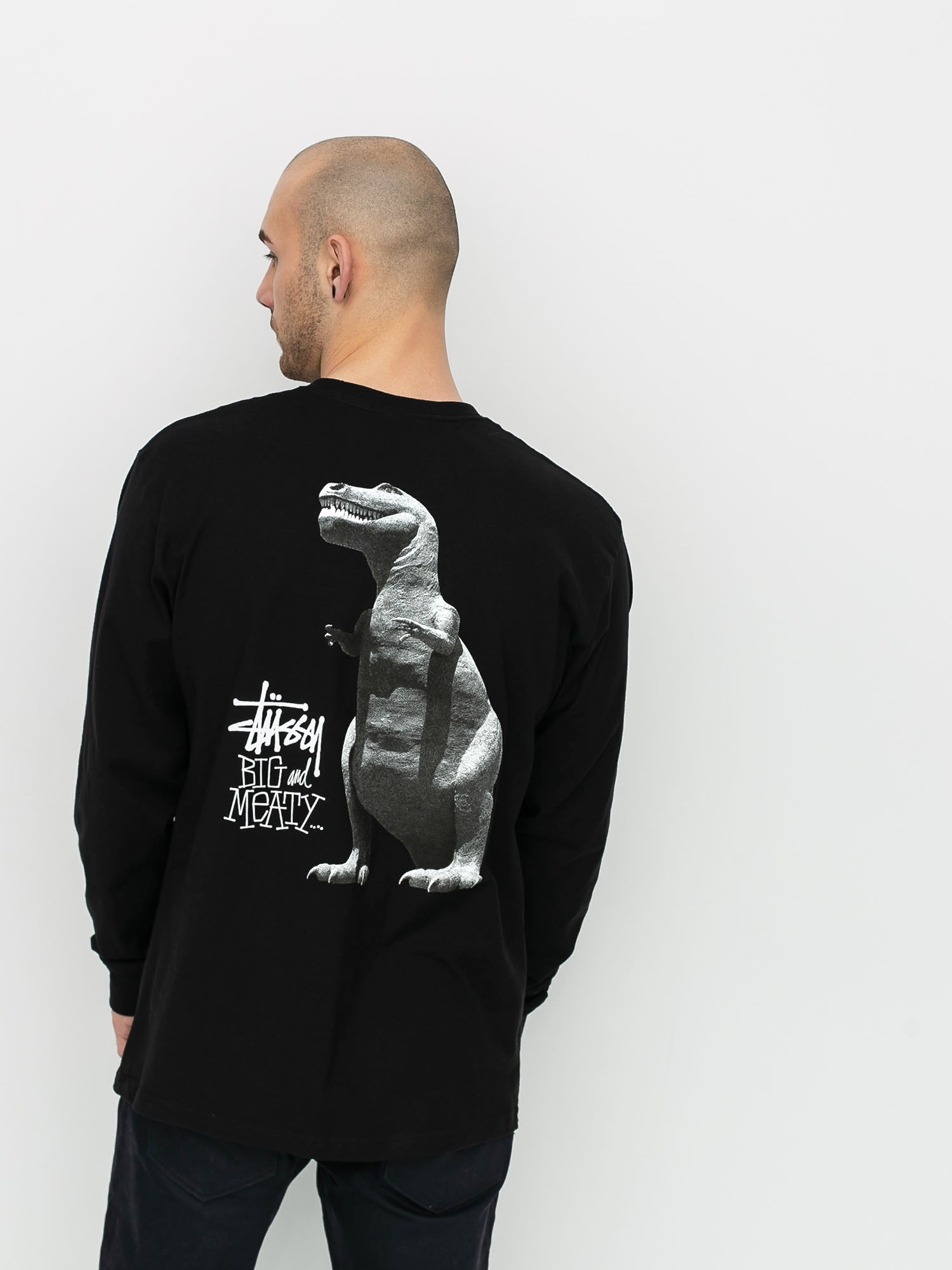 Stussy big discount and meaty hoodie