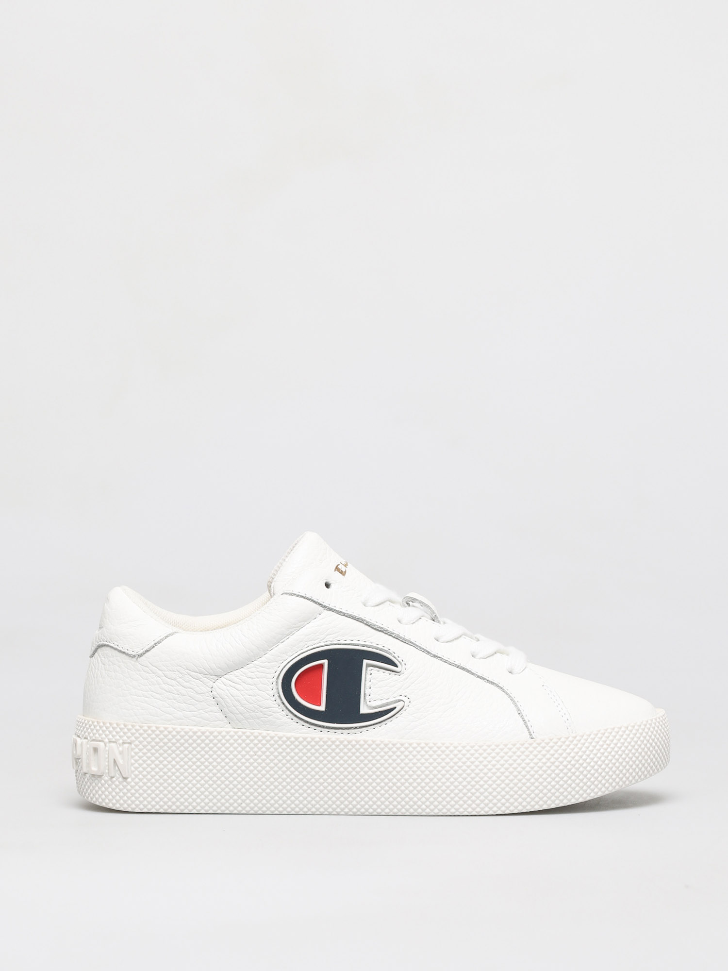 Champion Era Leather S10739 Schuhe (wht)