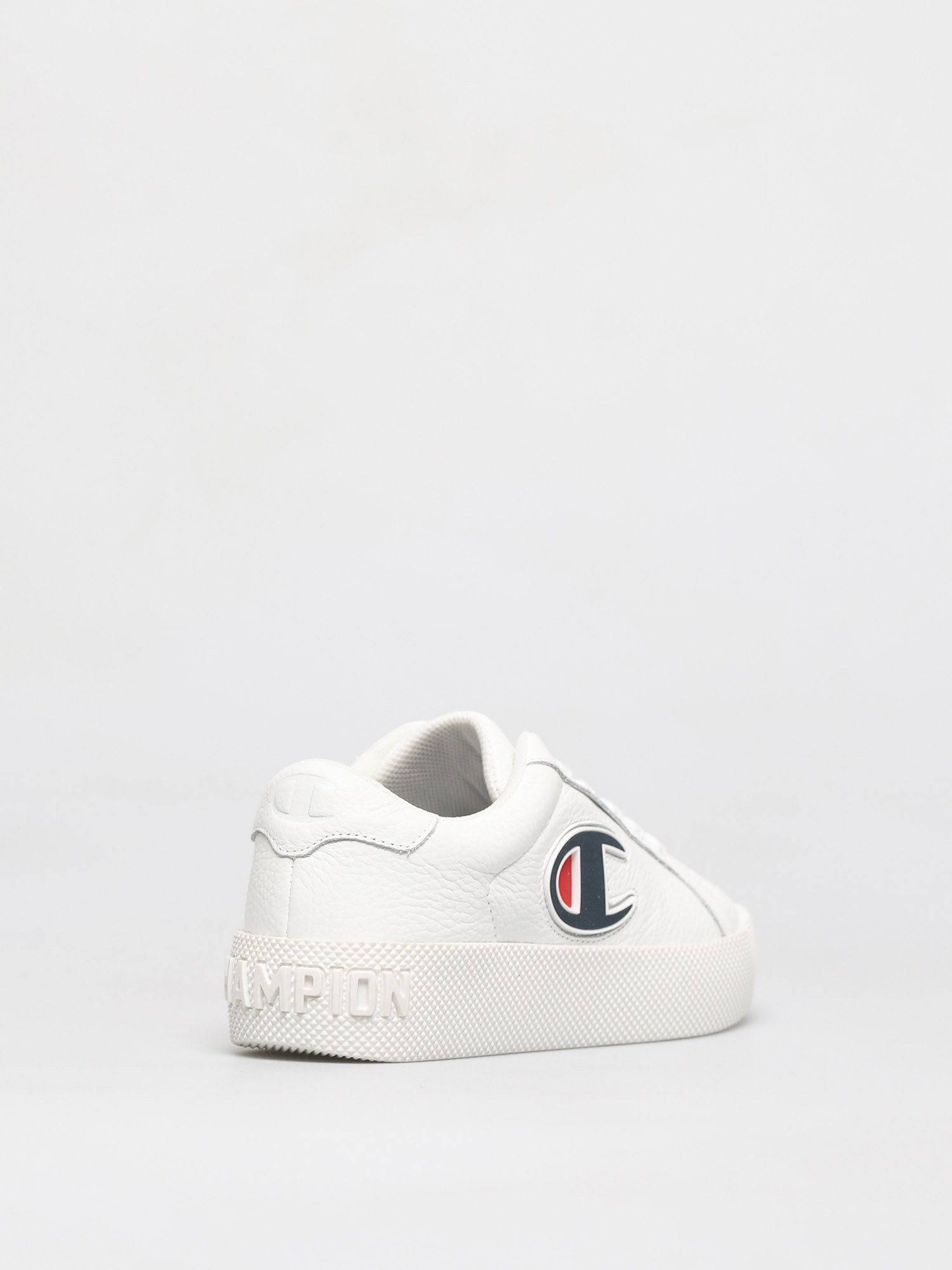 champion era leather sneakers