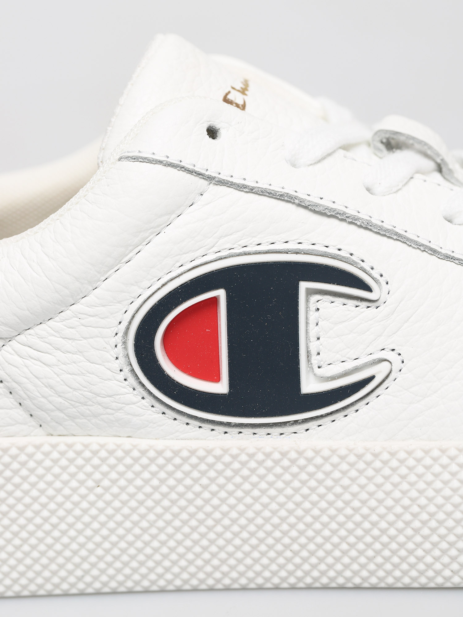 champion era leather shoe