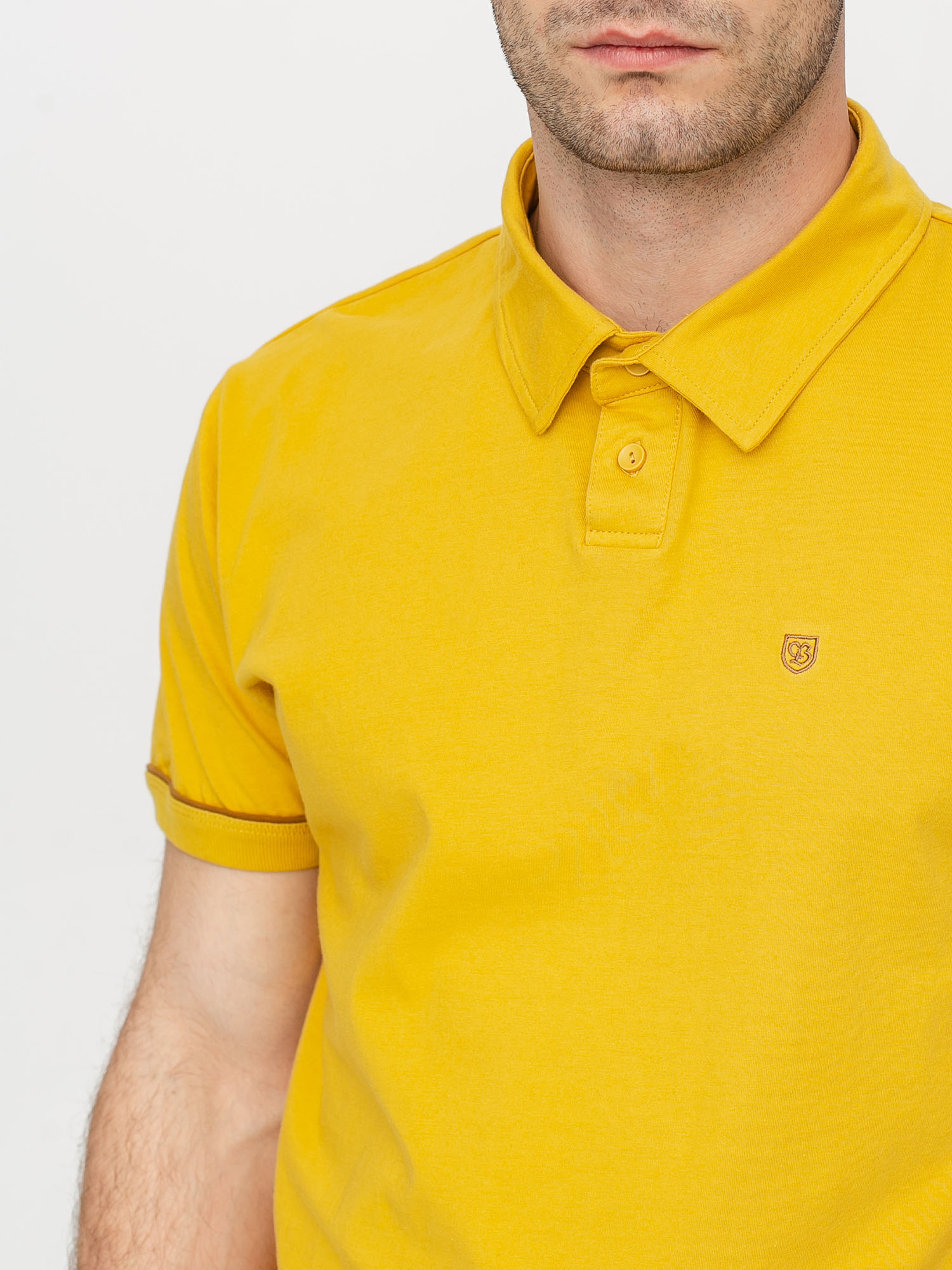 brixton carlos polo shirt