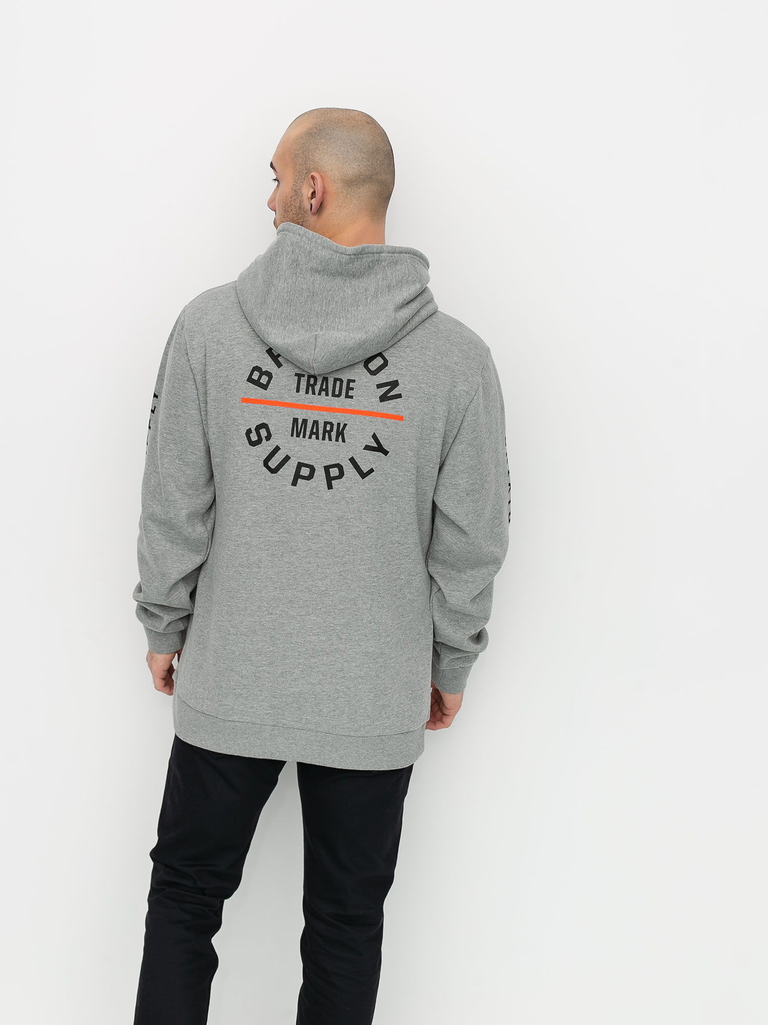 Brixton store oath hoodie