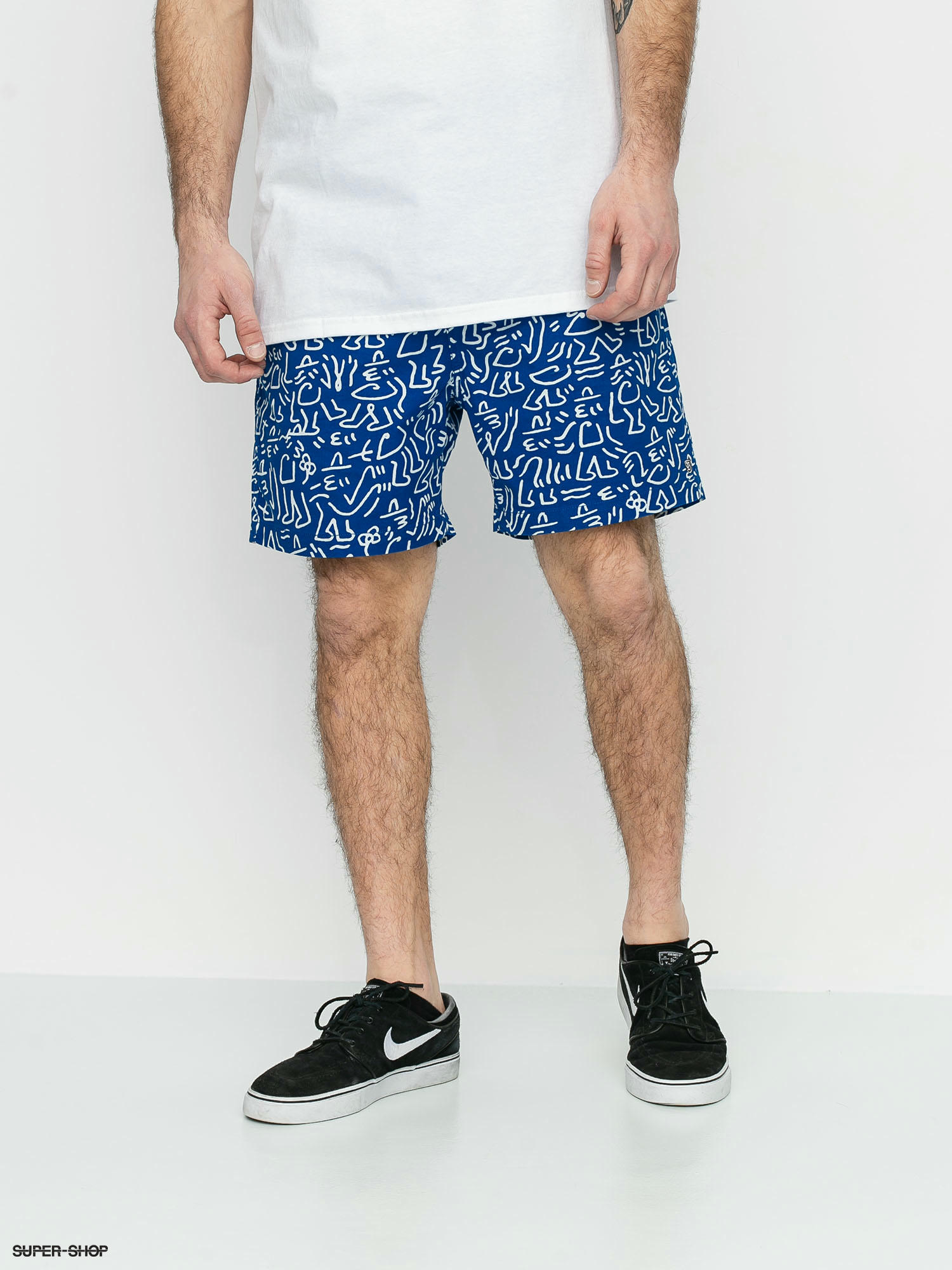 brixton steady short