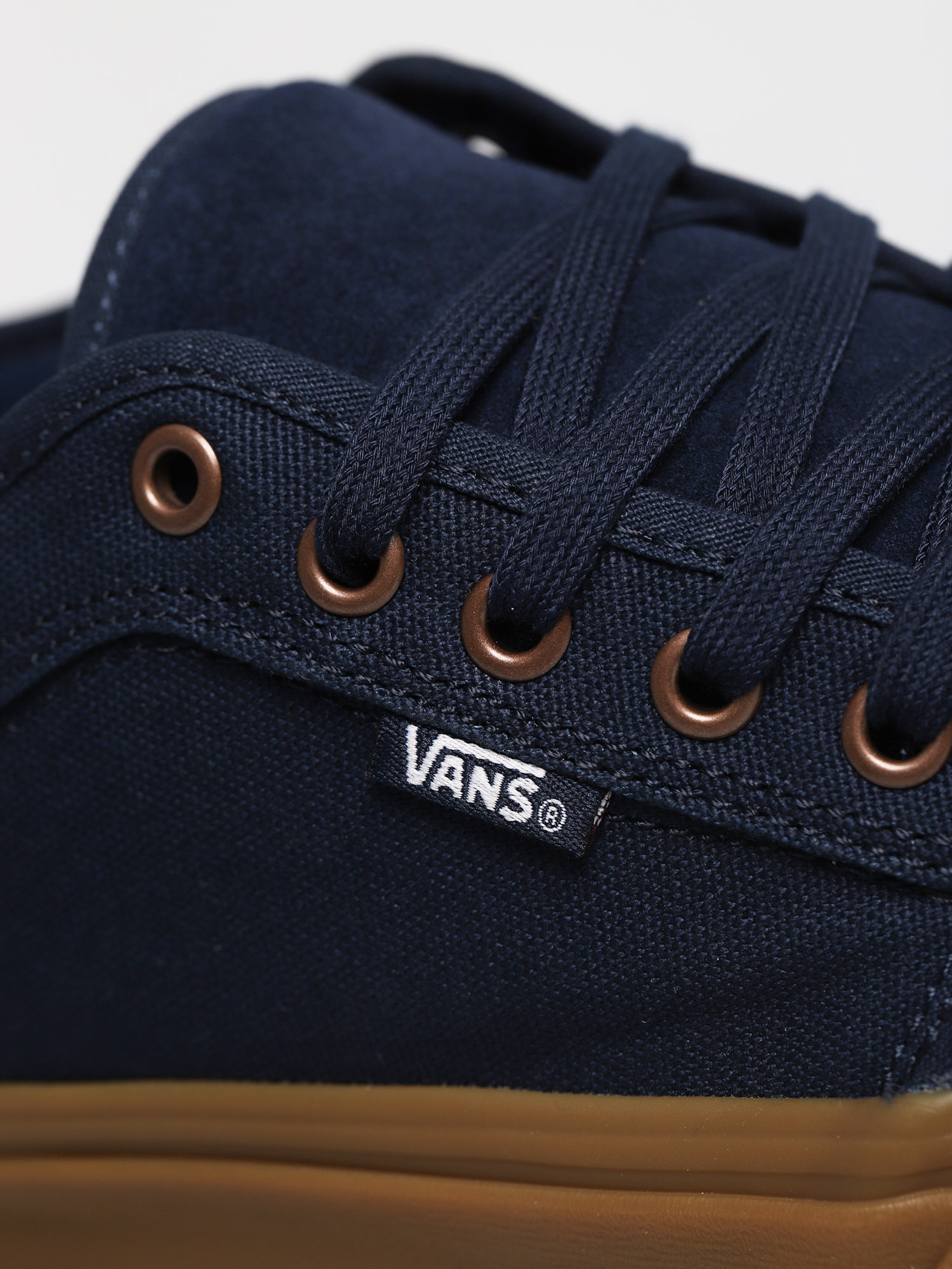 vans chukka low dress blues gum