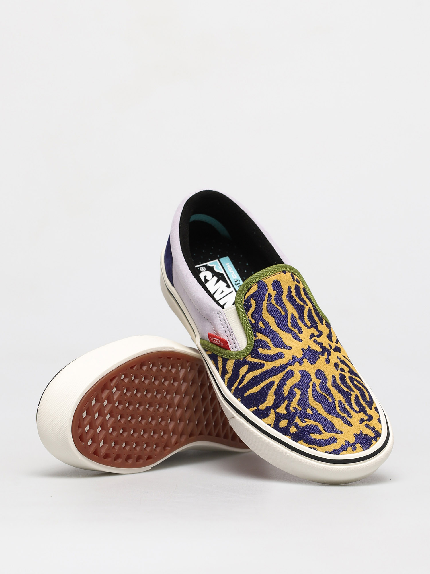 slip on comfycush
