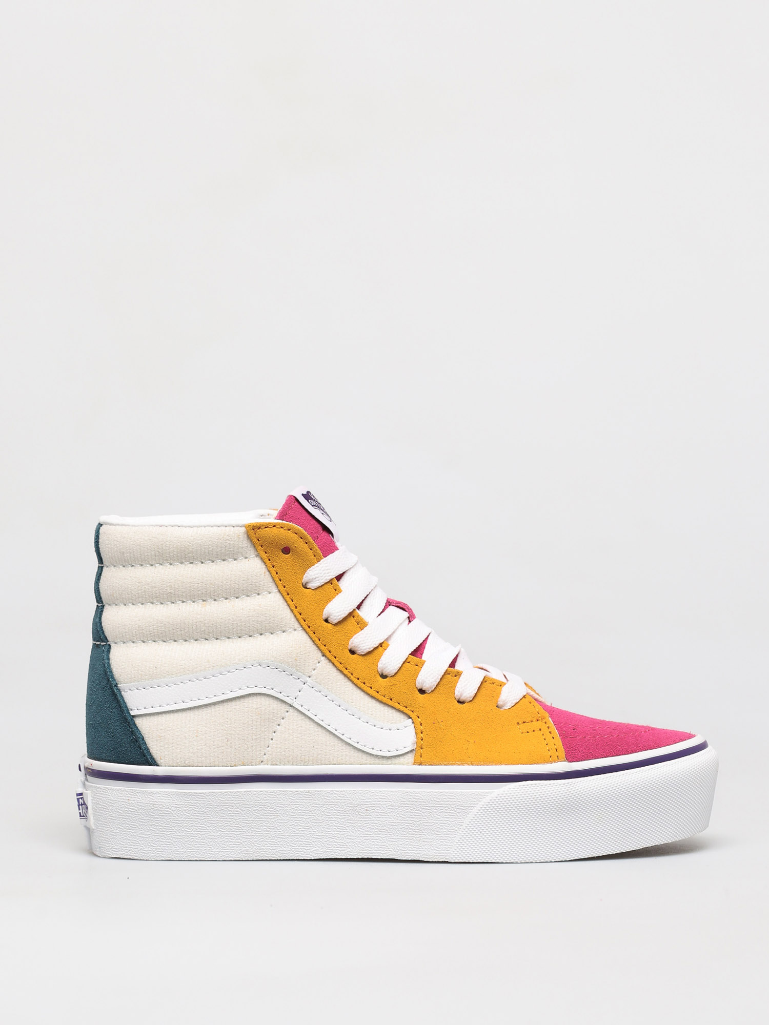 Vans Sk8 Hi Platform 2 Shoes (mini co)