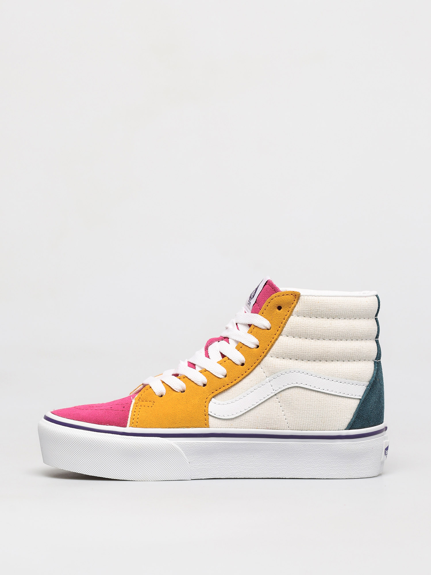 Vans Sk8 Hi Platform 2 Shoes (mini co)