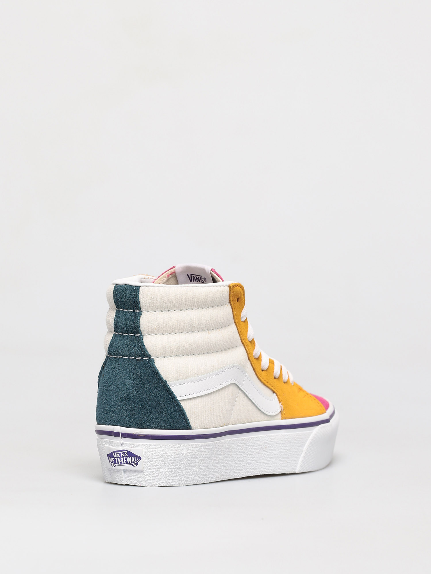 Vans Sk8 Hi Platform 2 Shoes (mini co)