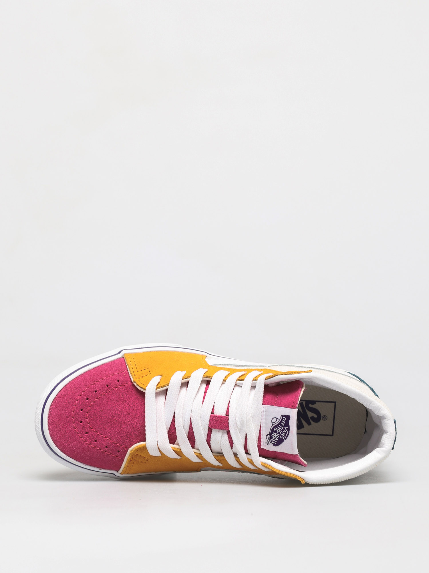 Vans Sk8 Hi Platform 2 Shoes (mini co)