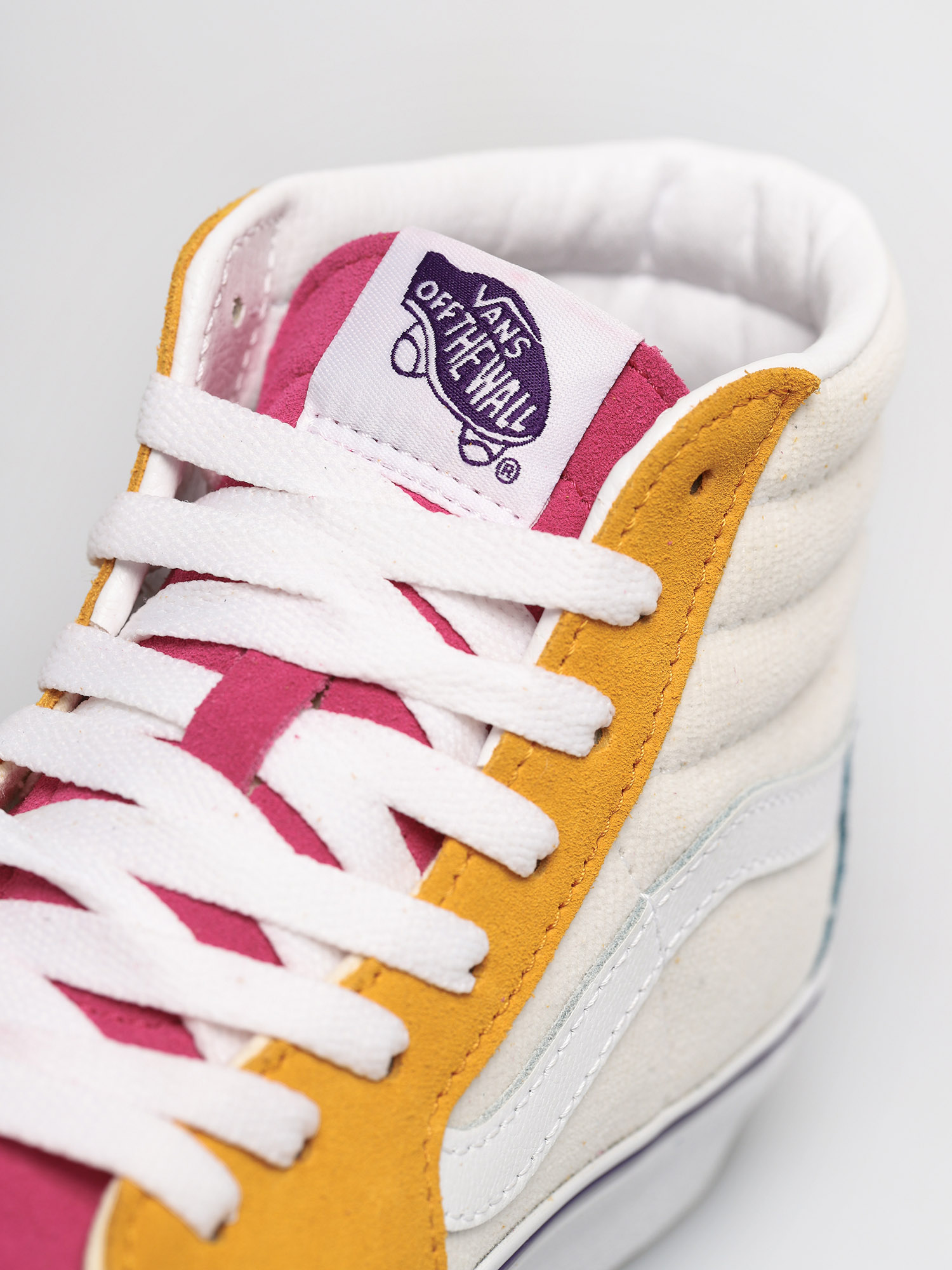 Vans Sk8 Hi Platform 2 Shoes (mini co)