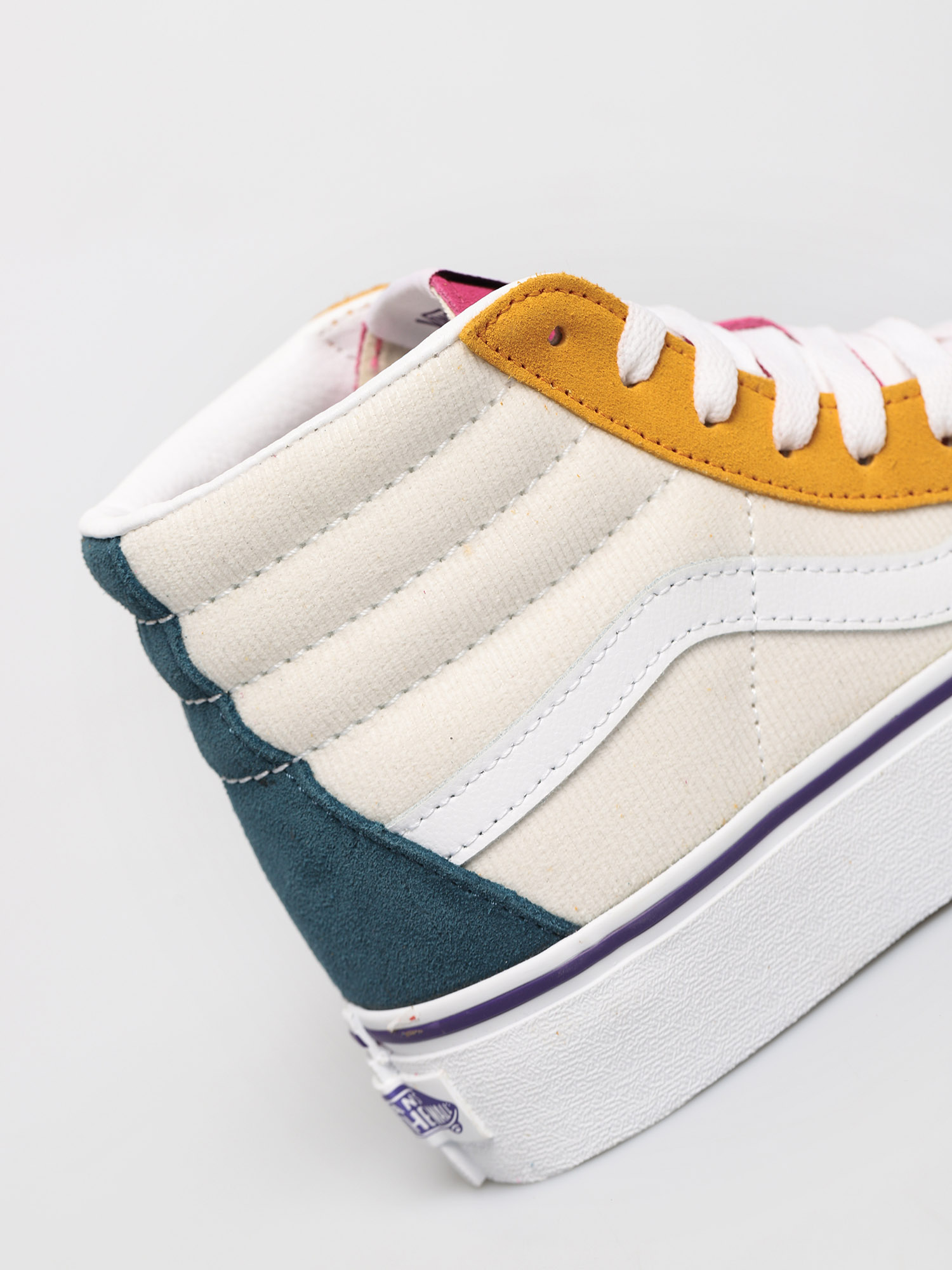 Vans Sk8 Hi Platform 2 Shoes (mini co)
