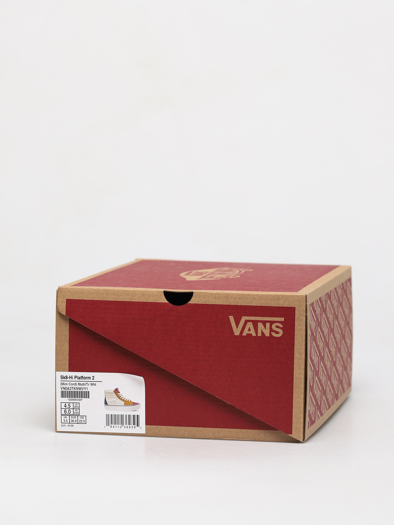 Vans Sk8 Hi Platform 2 Shoes (mini co)