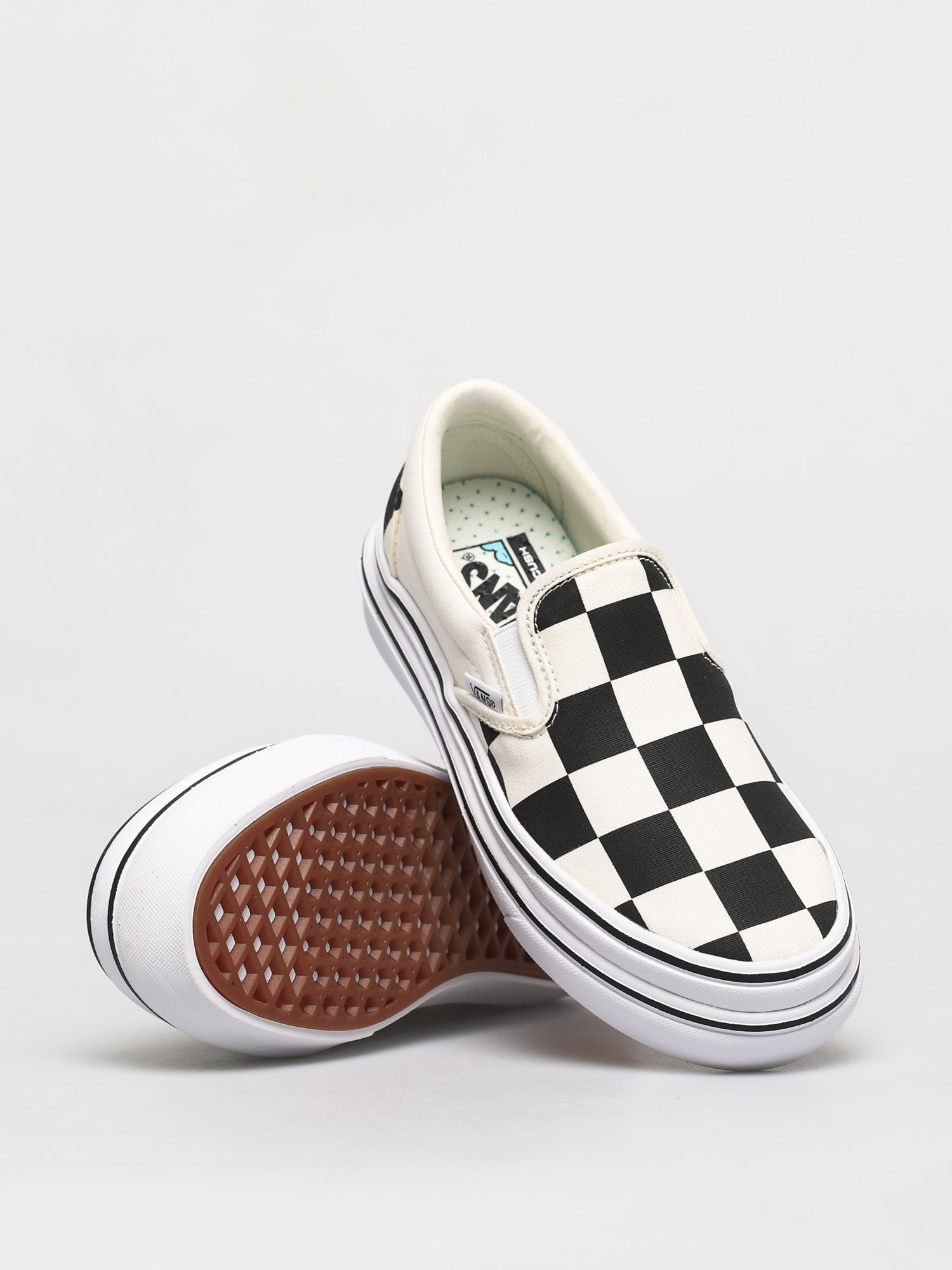 vans super cush