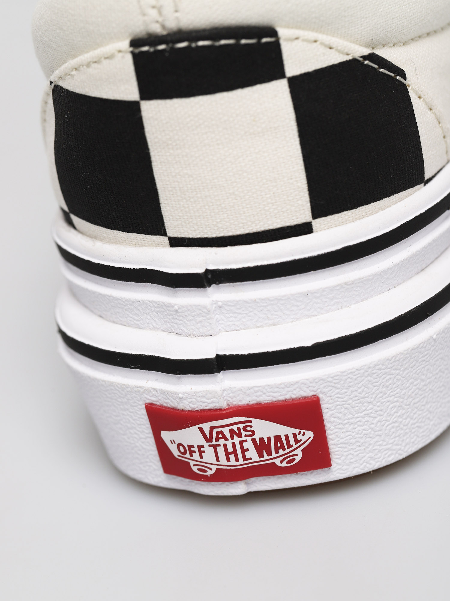 Vans Super Comfycush Slip On Shoes (black)