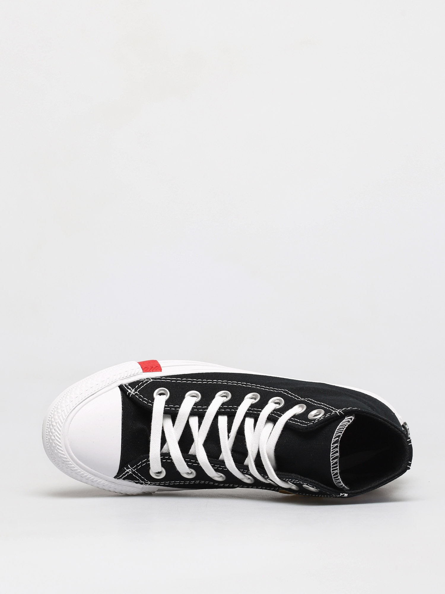 Converse Chuck Taylor All Star Multi Logo Hi Chucks (black)