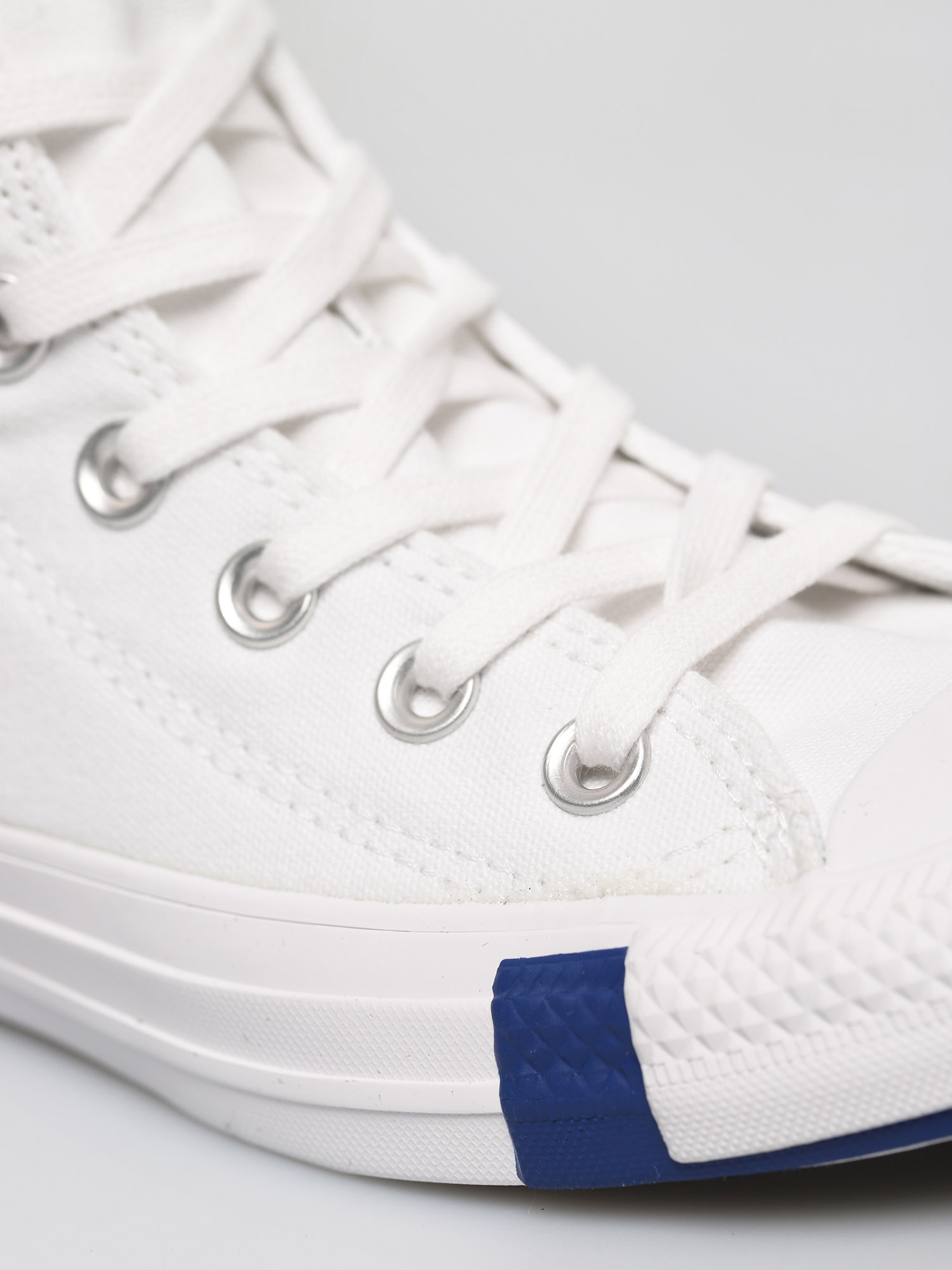 Converse Chuck Taylor All Star Multi Logo Hi Chucks (optical white)