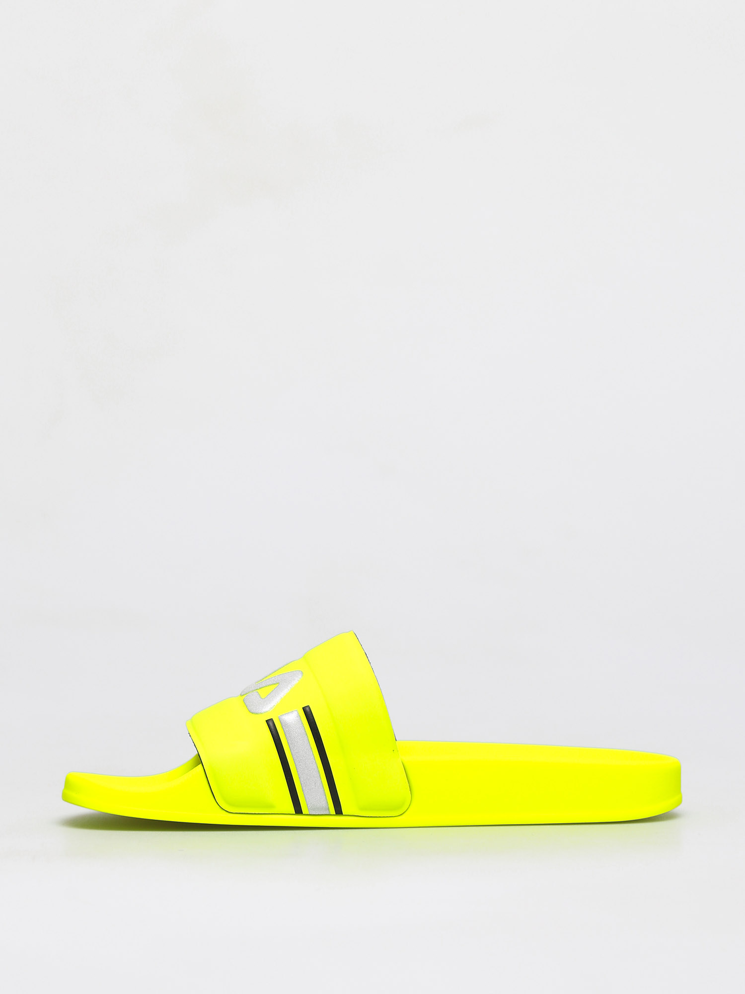 Fila Oceano Neon Slipper Flip flops (neon lime)
