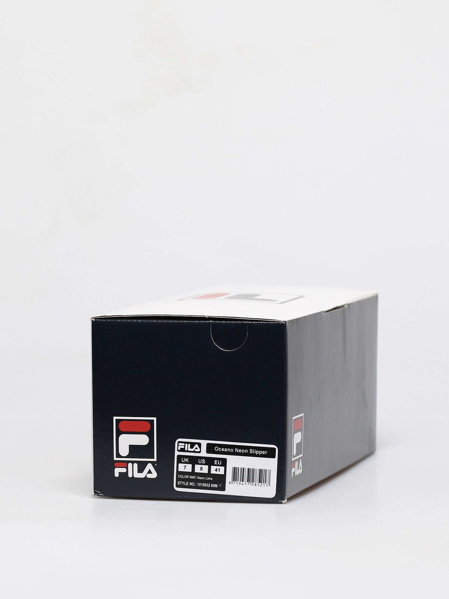Fila Oceano Neon Slipper Flip flops (neon lime)