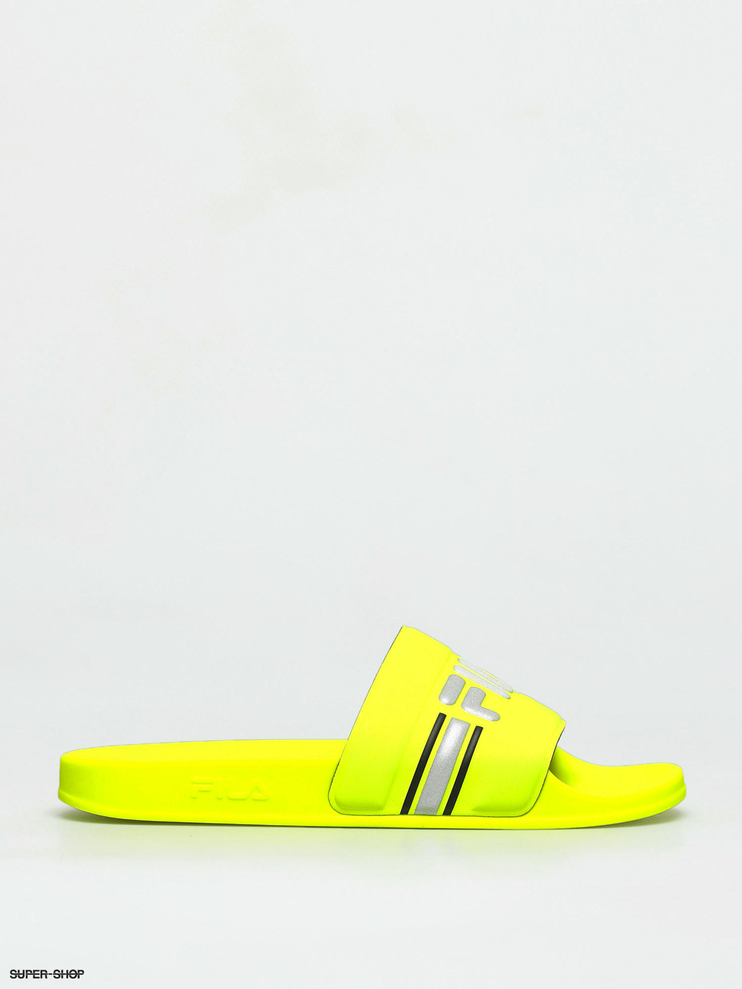 lime flip flops