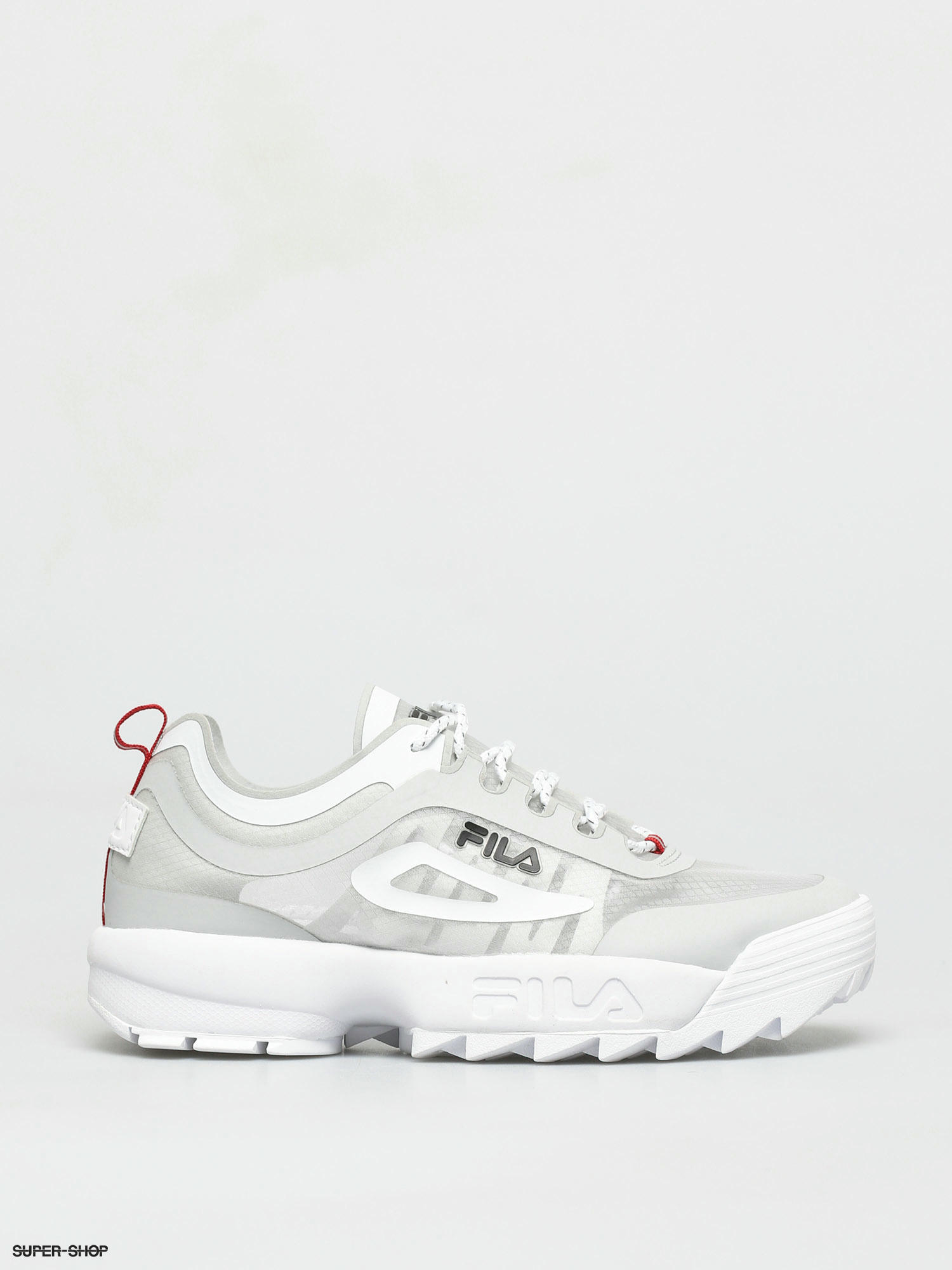 Fila shop disruptor running