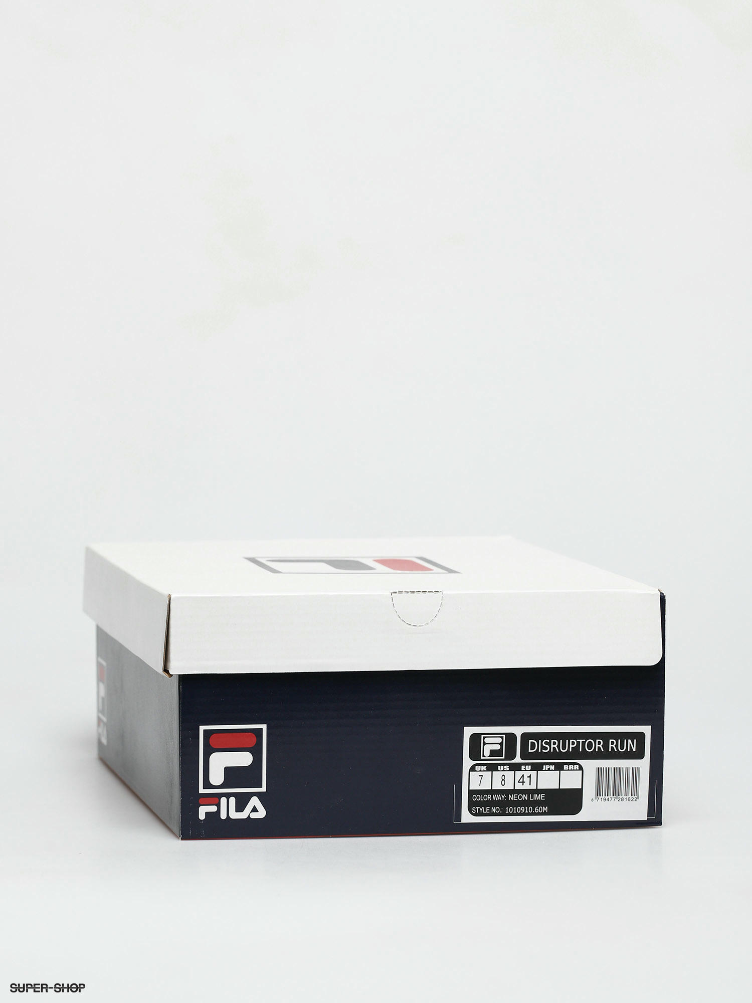 Fila disruptor hot sale run colors