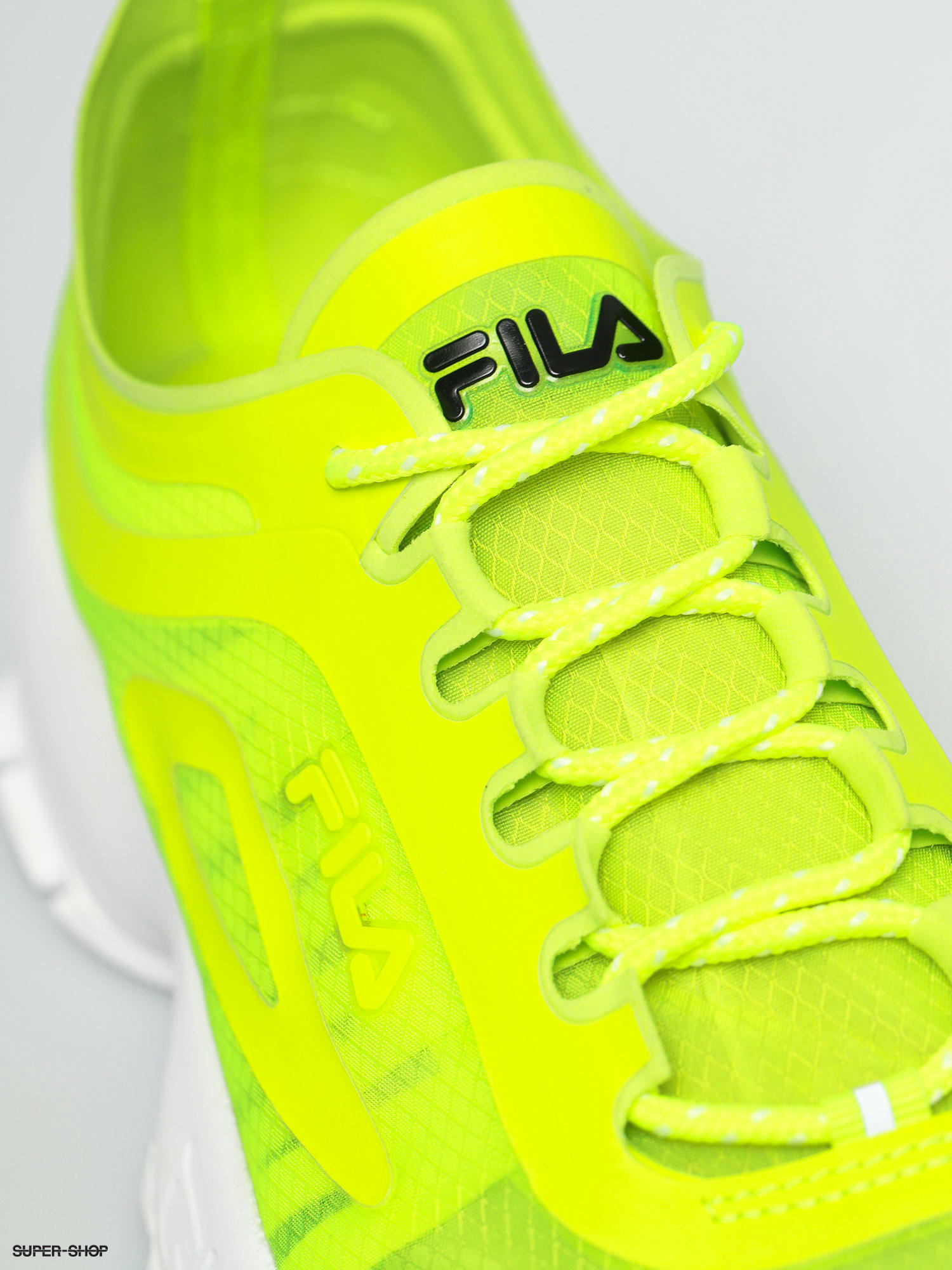 disruptor run fila