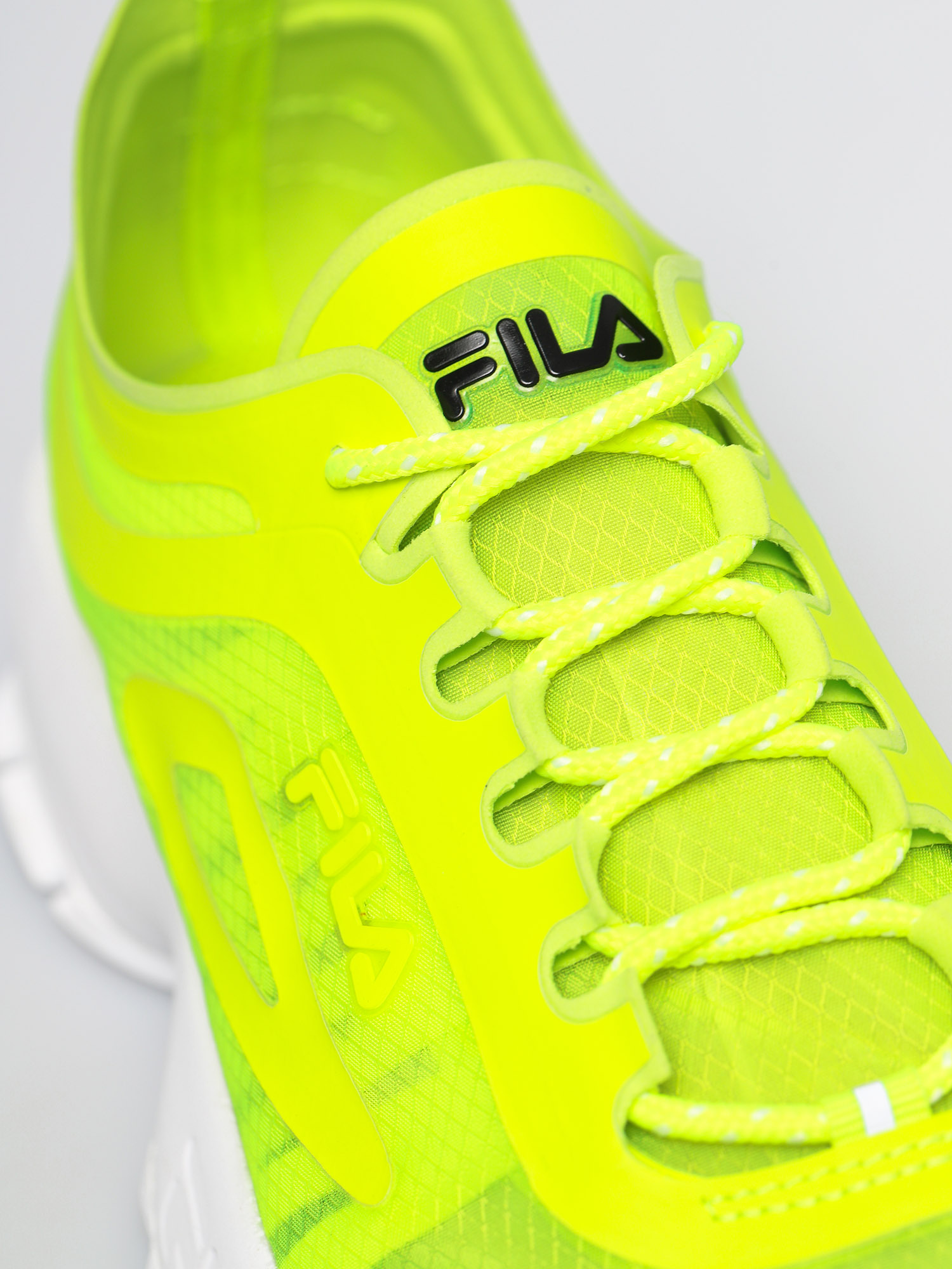 Fila Disruptor Run Shoes Wmn (neon lime)
