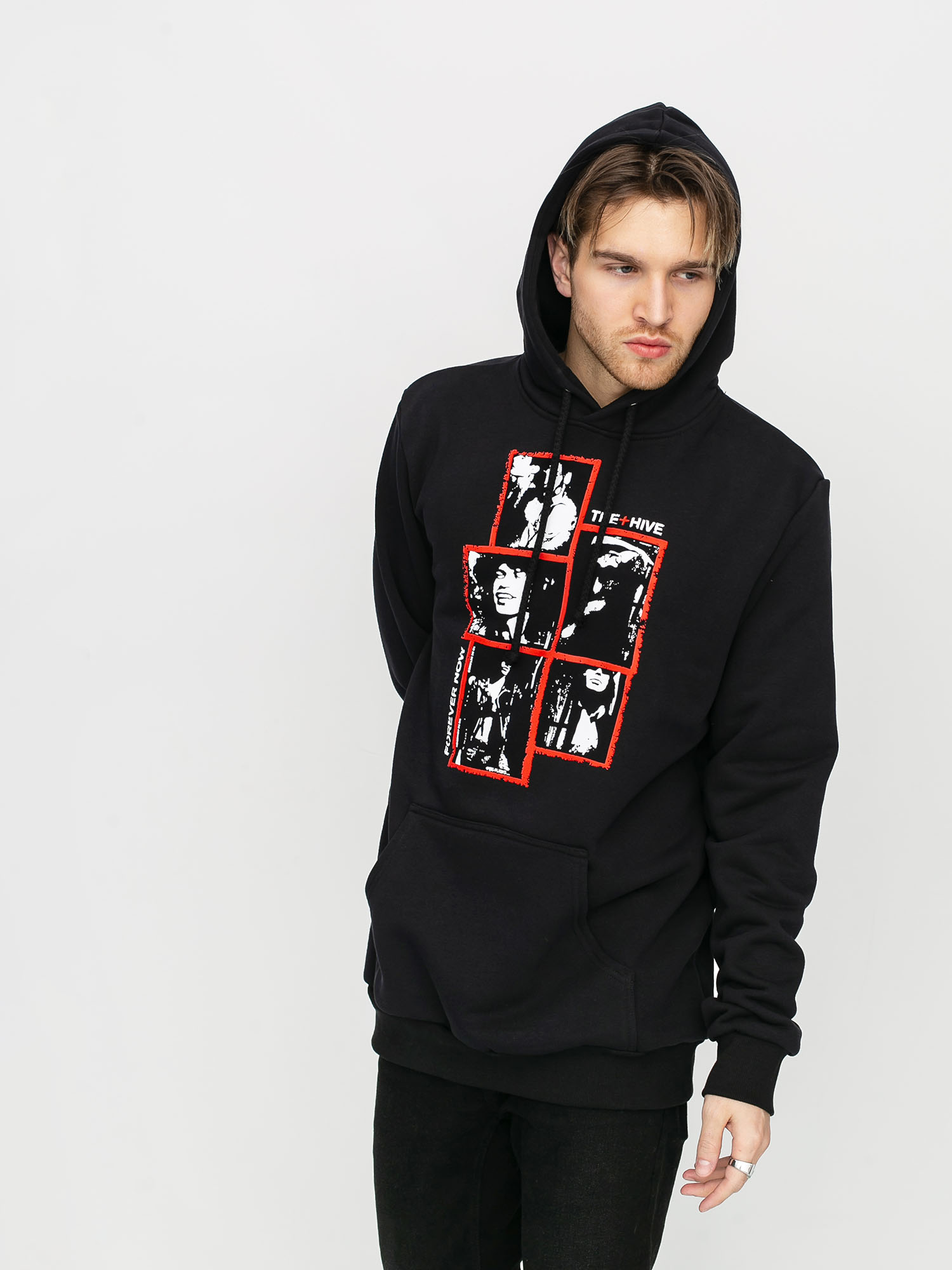 The Hive Jethro HD Hoodie (black)