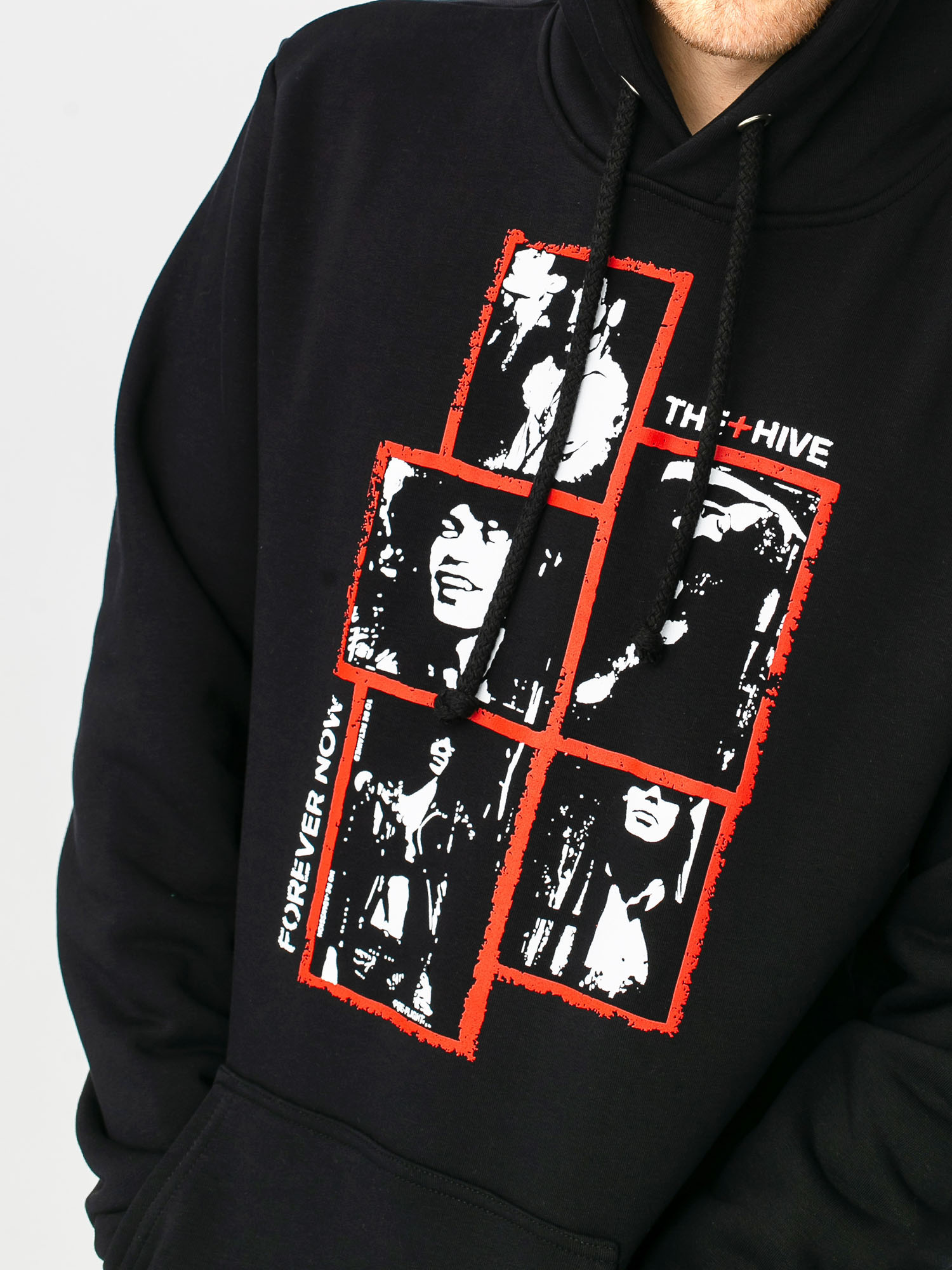 The Hive Jethro HD Hoodie (black)