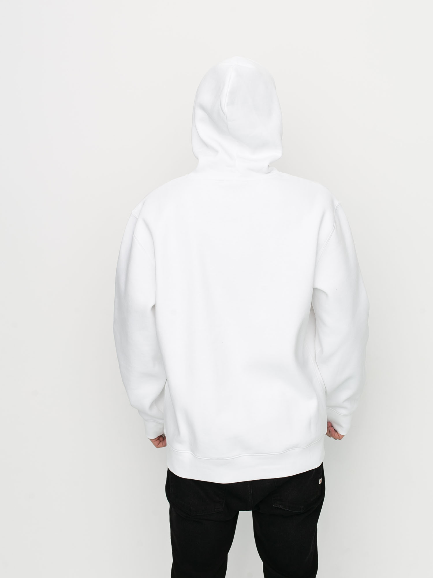 white carhartt hoodie