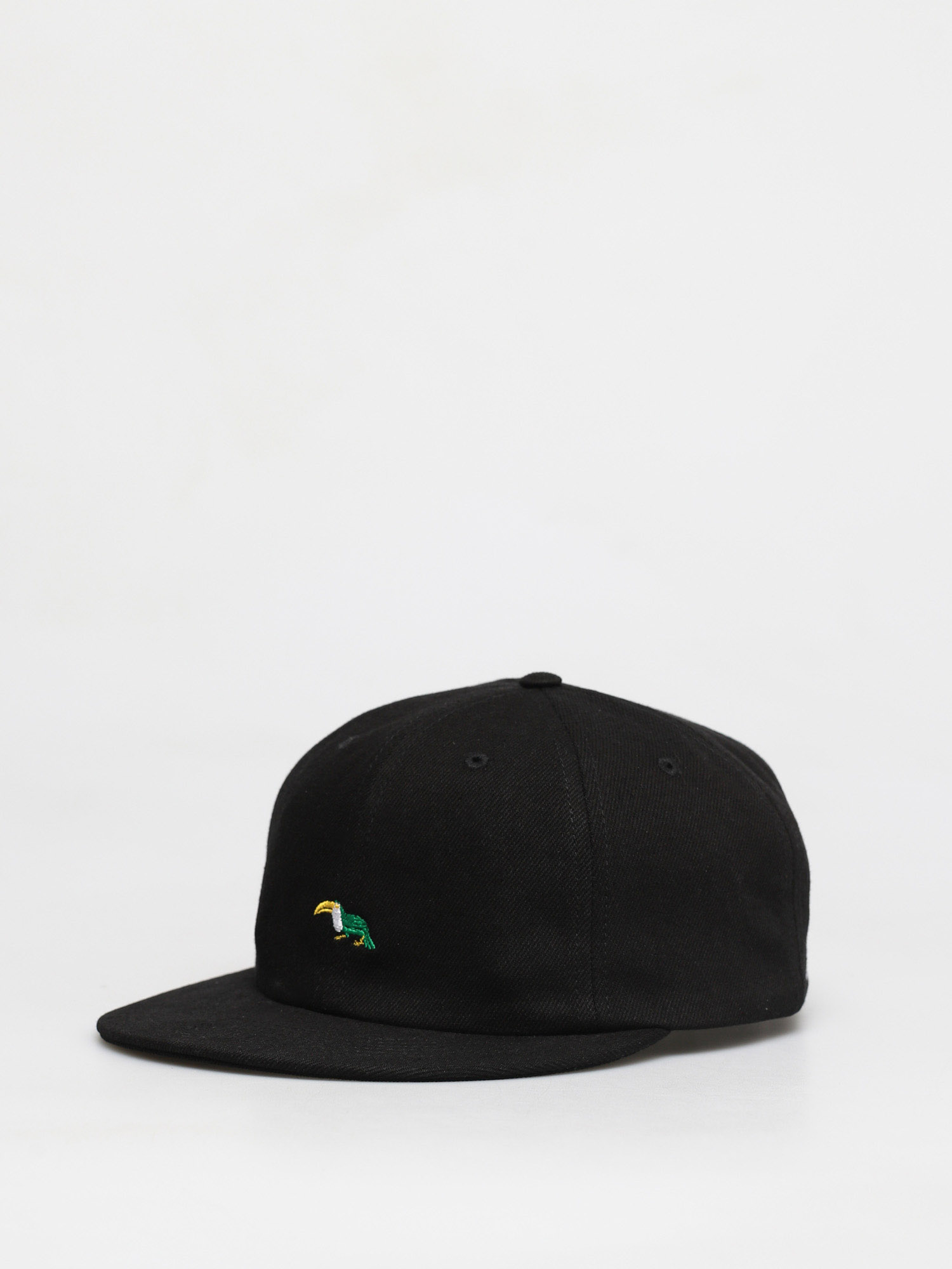 Magenta Touctouc 6P ZD Cap (black)