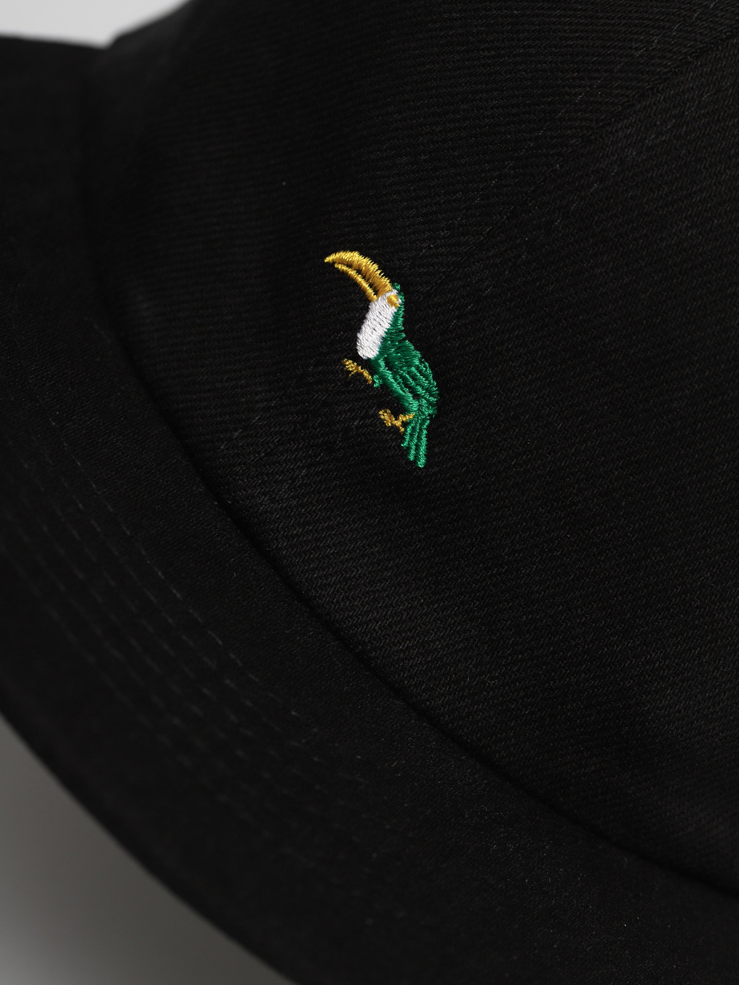 Magenta Touctouc 6P ZD Cap (black)