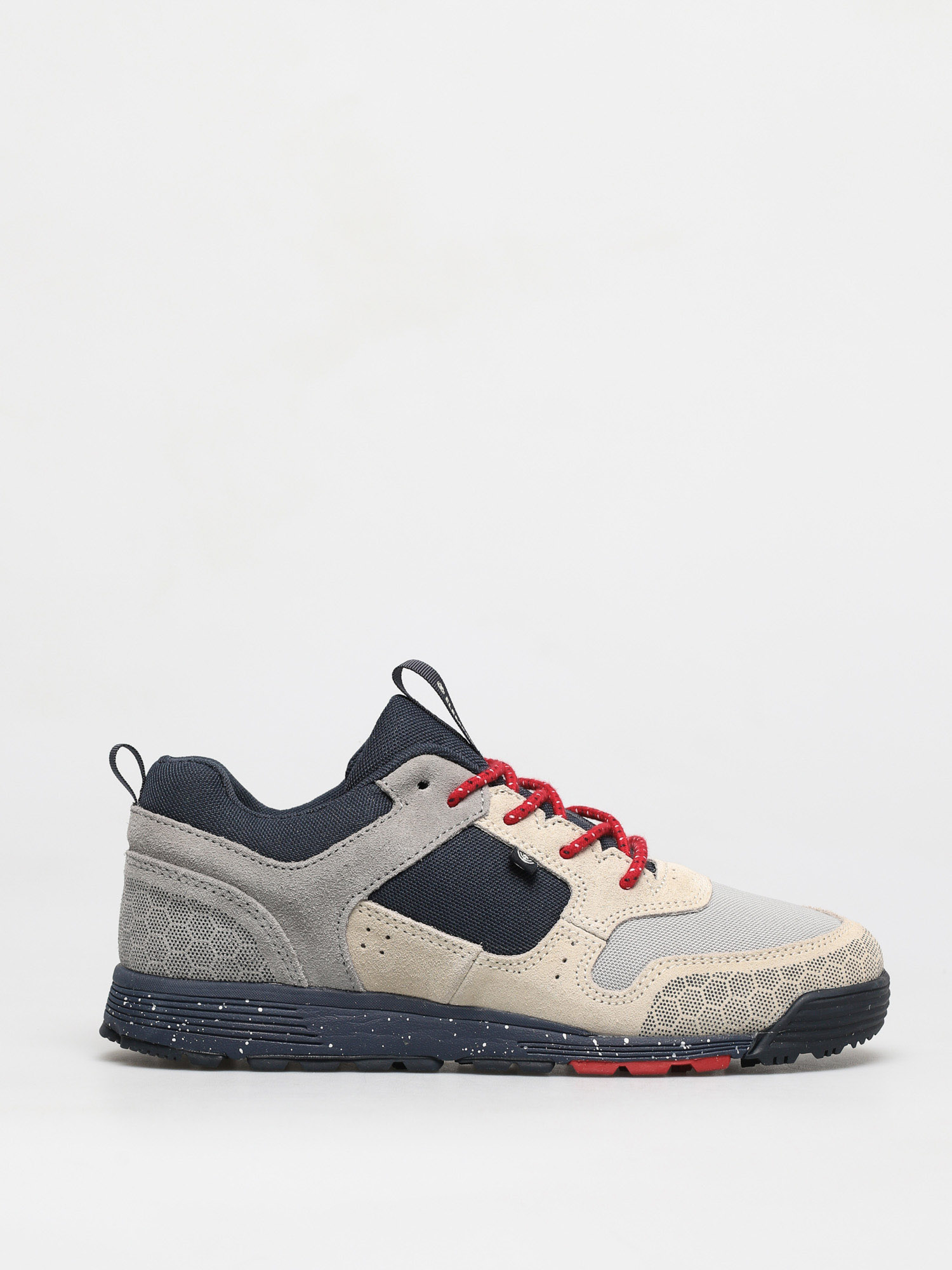 Element Backwoods Shoes (grey navy)