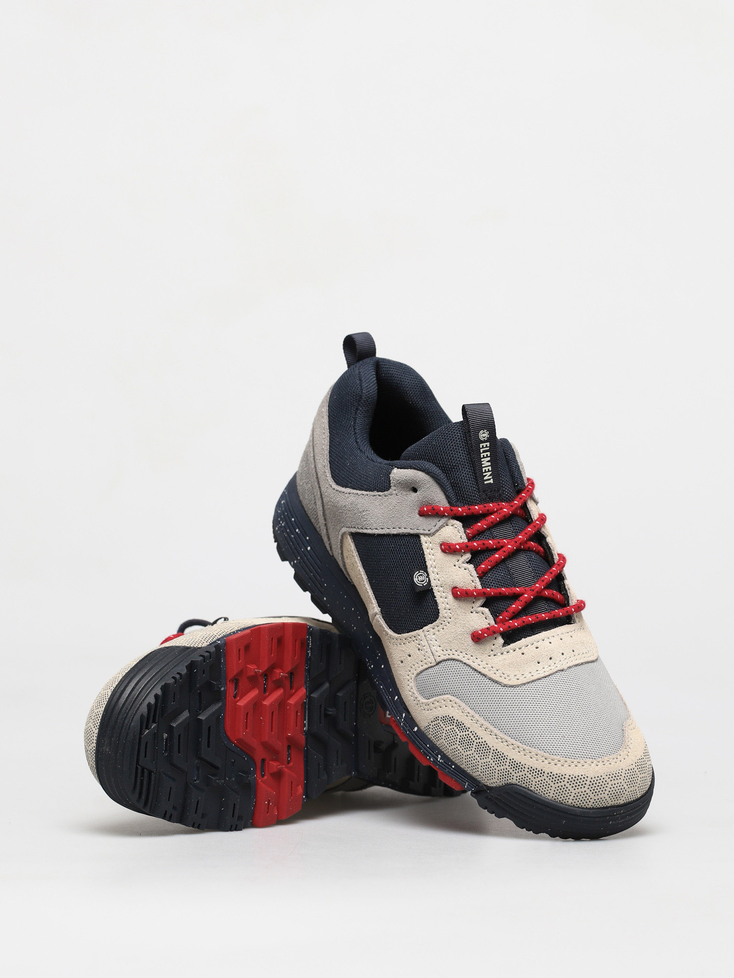 Element Backwoods Shoes (grey navy)