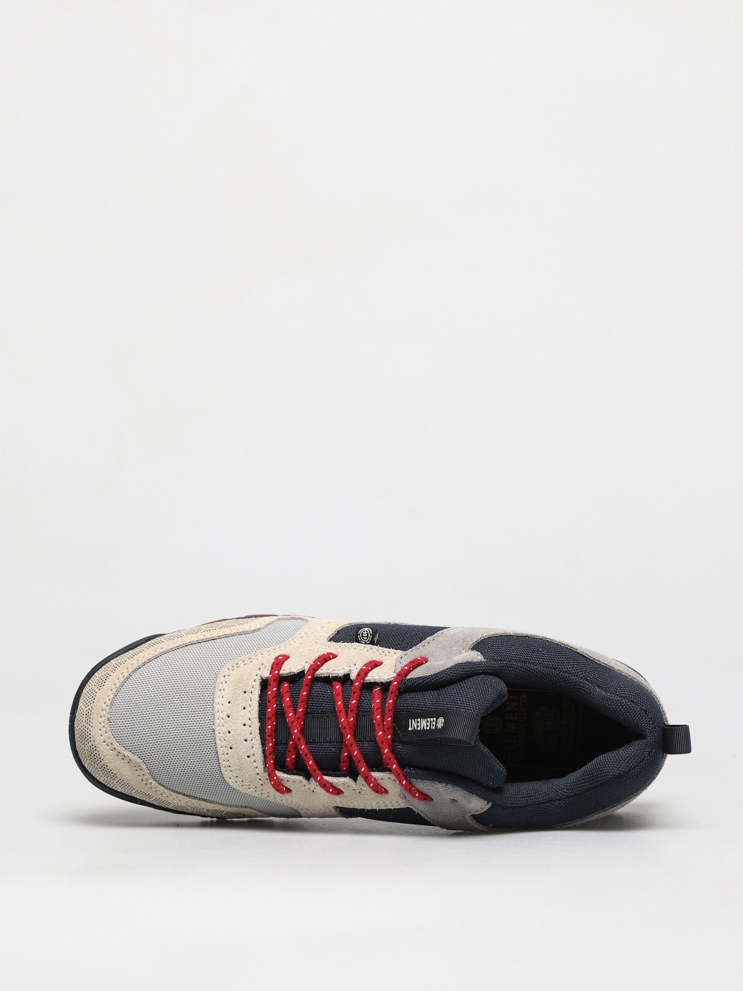 Element Backwoods Shoes (grey navy)