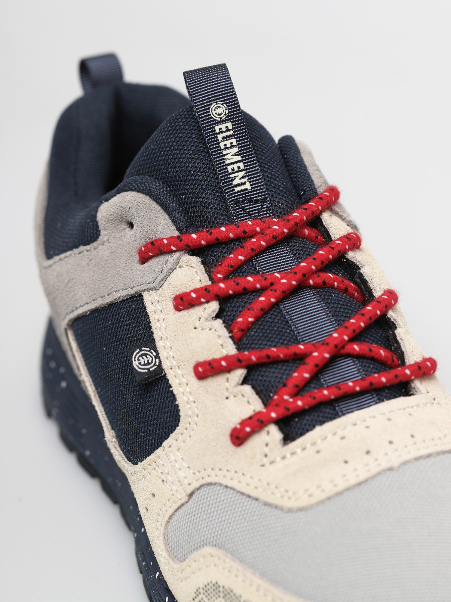 Element Backwoods Shoes (grey navy)