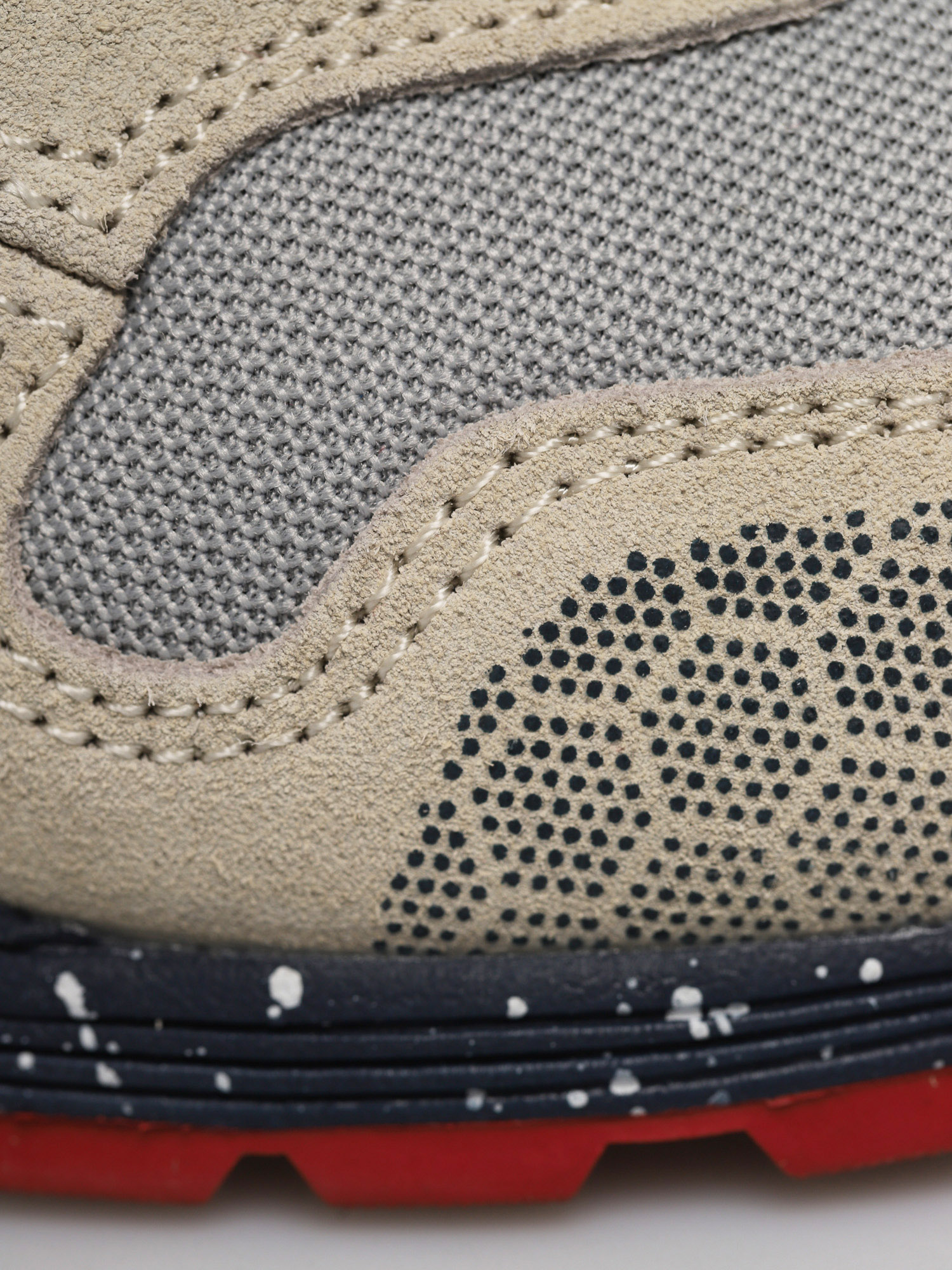 Element Backwoods Shoes (grey navy)