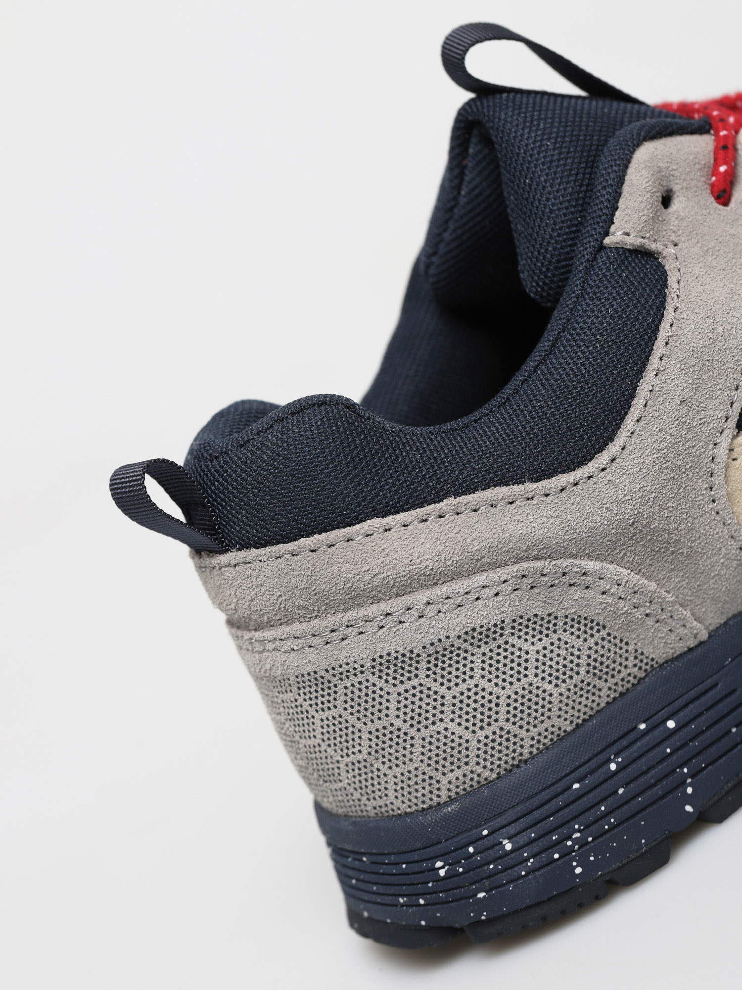 Element Backwoods Shoes (grey navy)