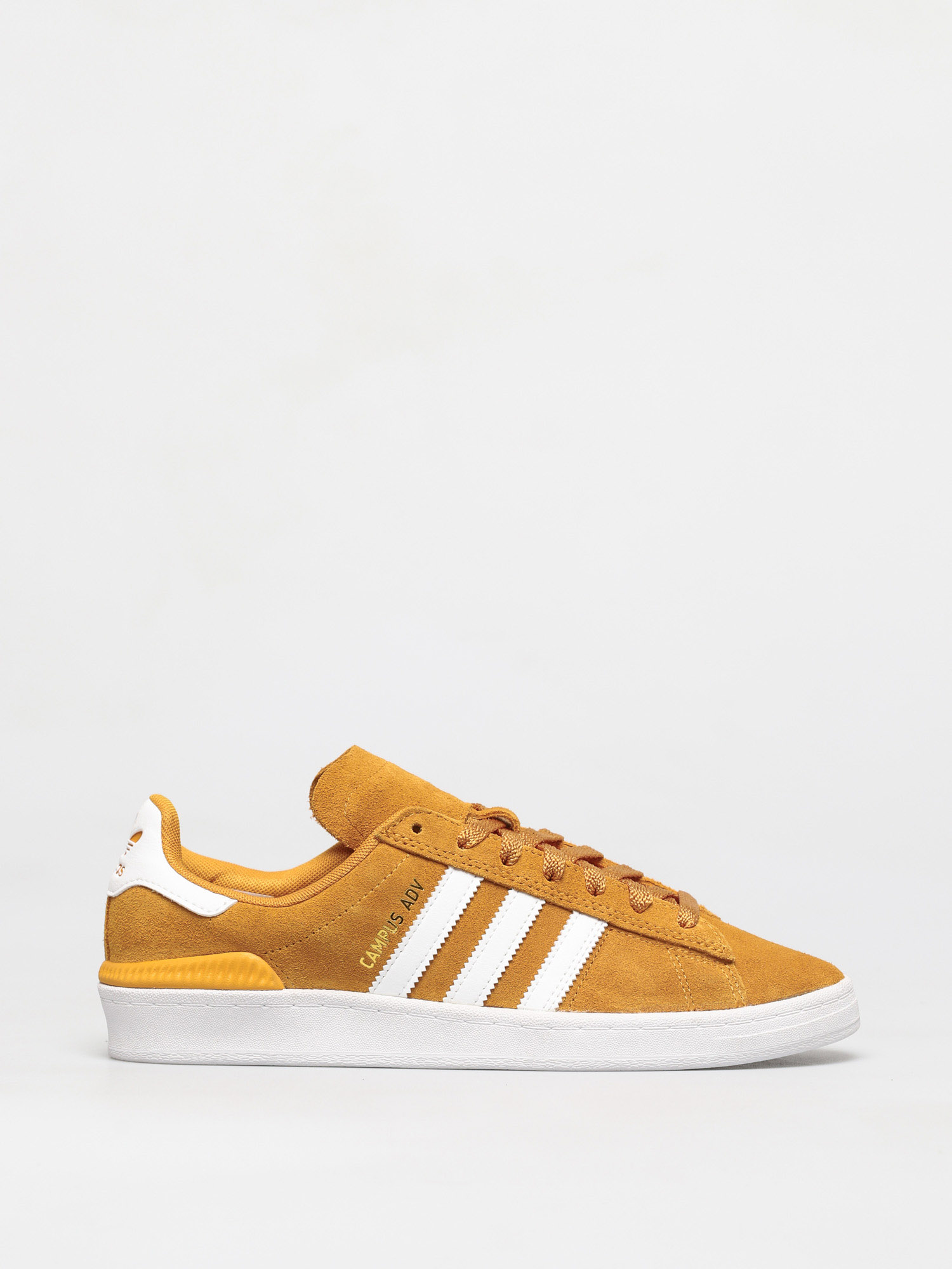 adidas Campus Adv Shoes (tacyel/ftwwht/goldmt)