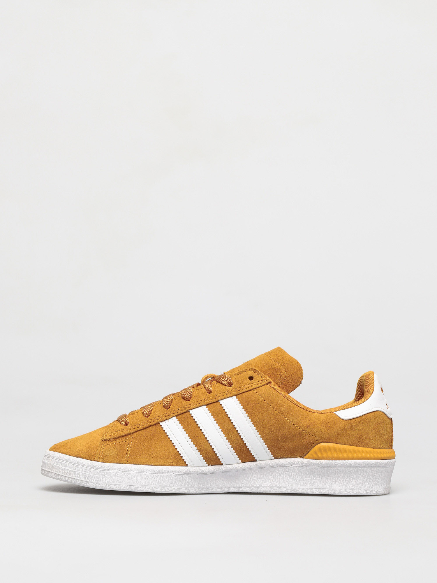 adidas Campus Adv Shoes (tacyel/ftwwht/goldmt)