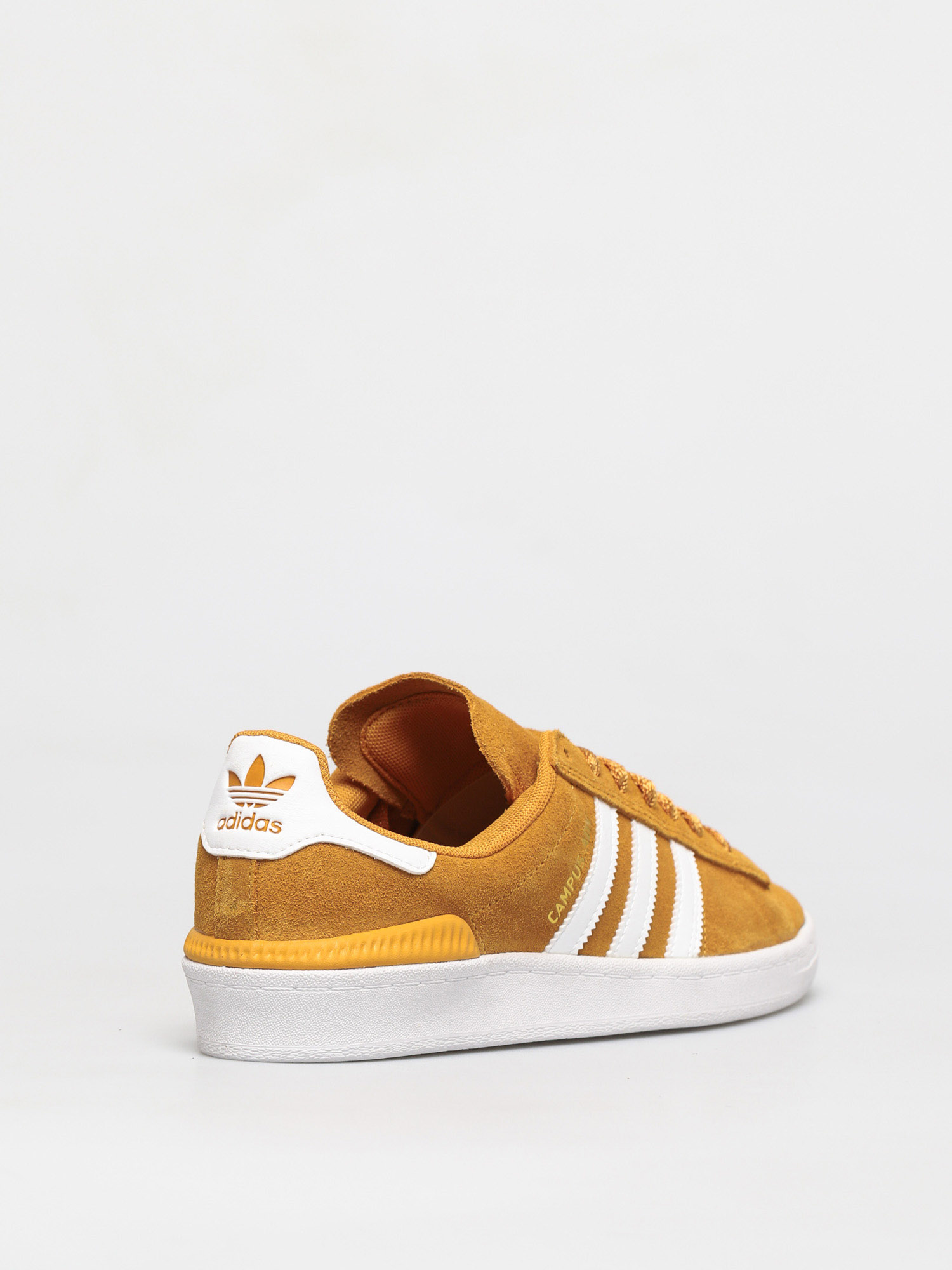 adidas Campus Adv Shoes (tacyel/ftwwht/goldmt)